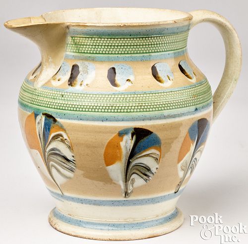 MOCHA PITCHERMocha pitcher with 3c5c13