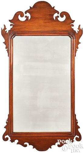 PHILADELPHIA CHIPPENDALE MAHOGANY 3c5cac