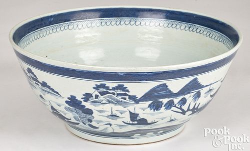 CHINESE EXPORT PORCELAIN CANTON 3c5d1a
