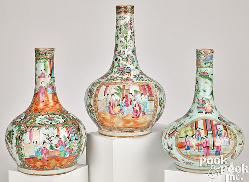 THREE CHINESE EXPORT PORCELAIN 3c5d18