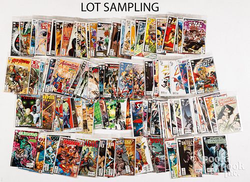 COLLECTION OF DC COMIC BOOKSCollection 3c5ed5