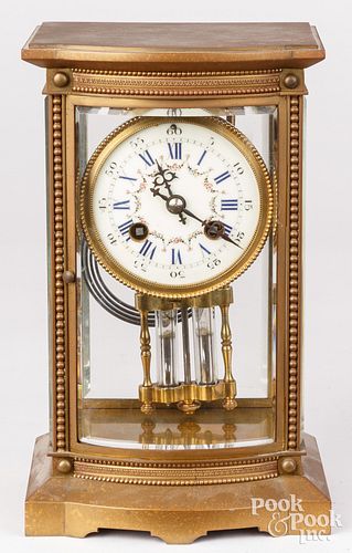 FRENCH, VINCENTI CRYSTAL REGULATOR