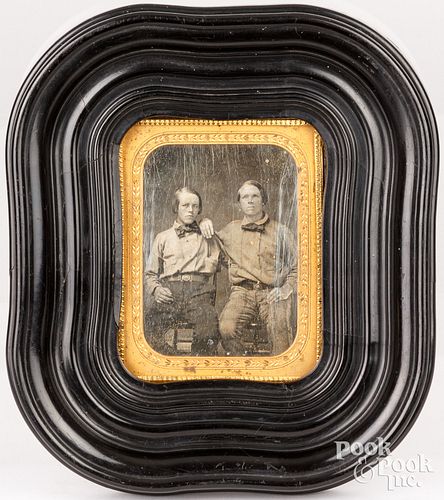 HALF PLATE DAGUERREOTYPE PHOTOGRAPHHalf 3c635e