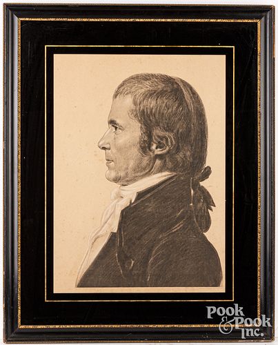 THOMAS SMITH PRINTED PROFILE PORTRAIT  3c65e7