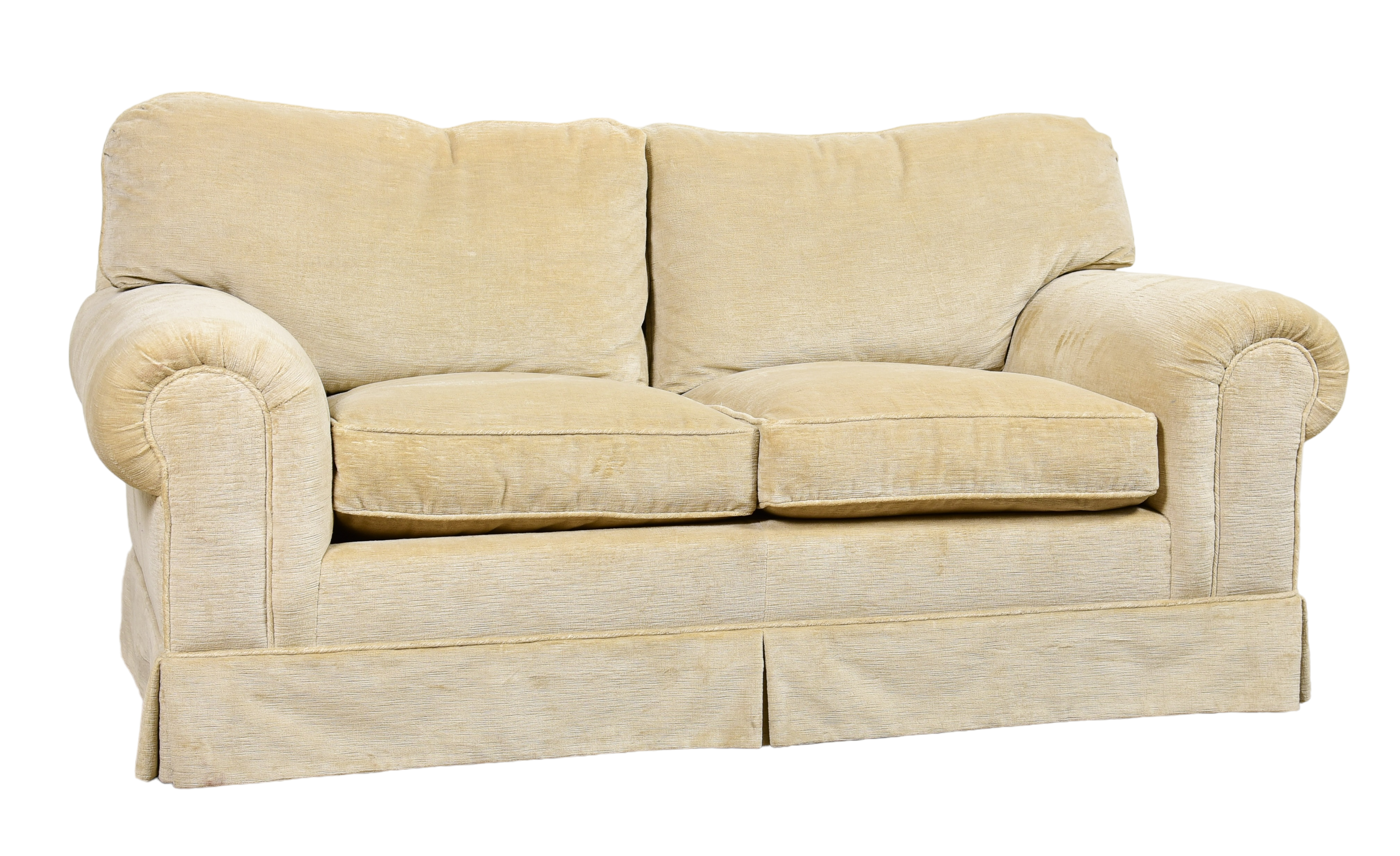 Martin Industries upholstered loveseat  3c66da