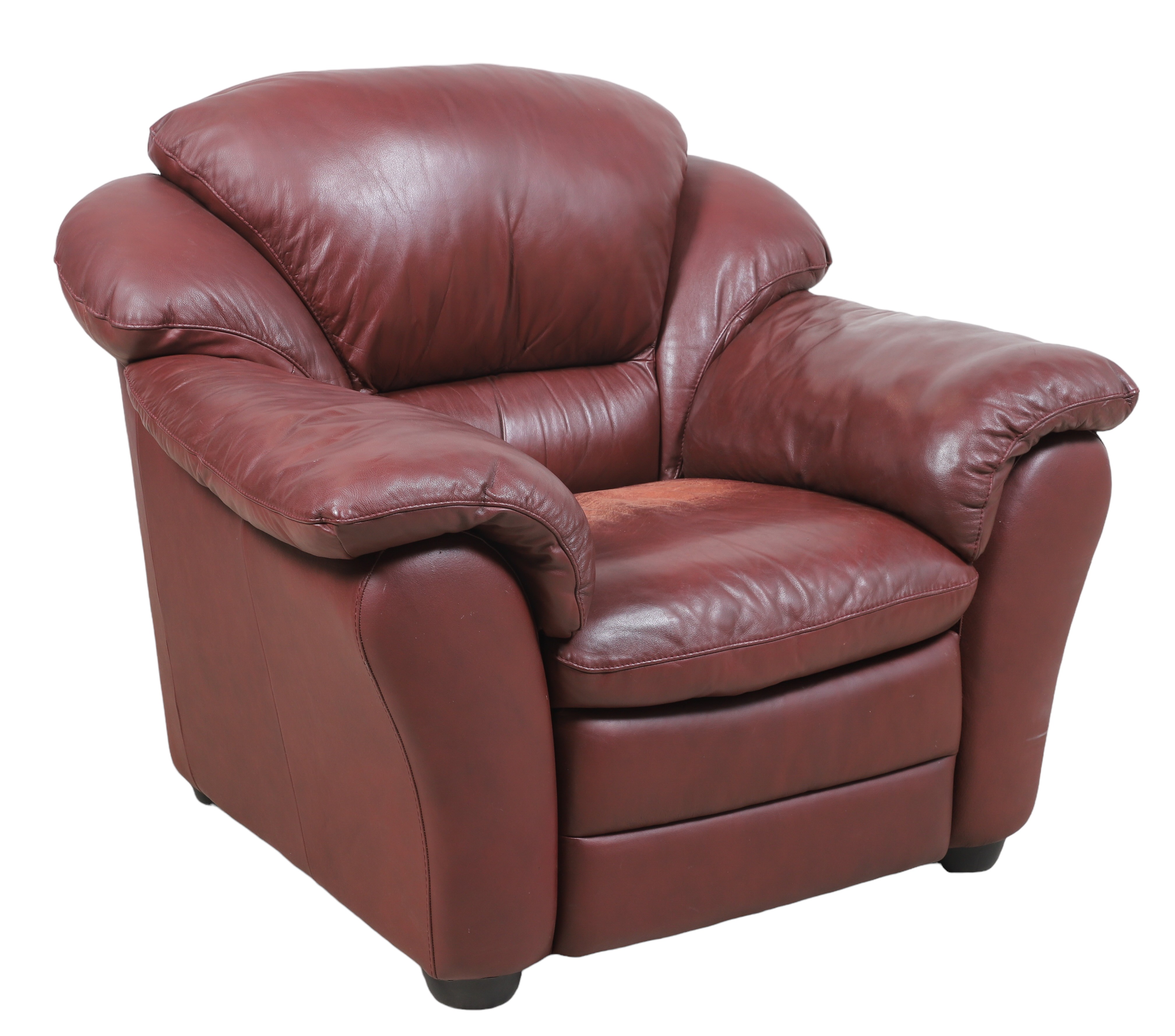 Italsofa Contemporary leather lounge