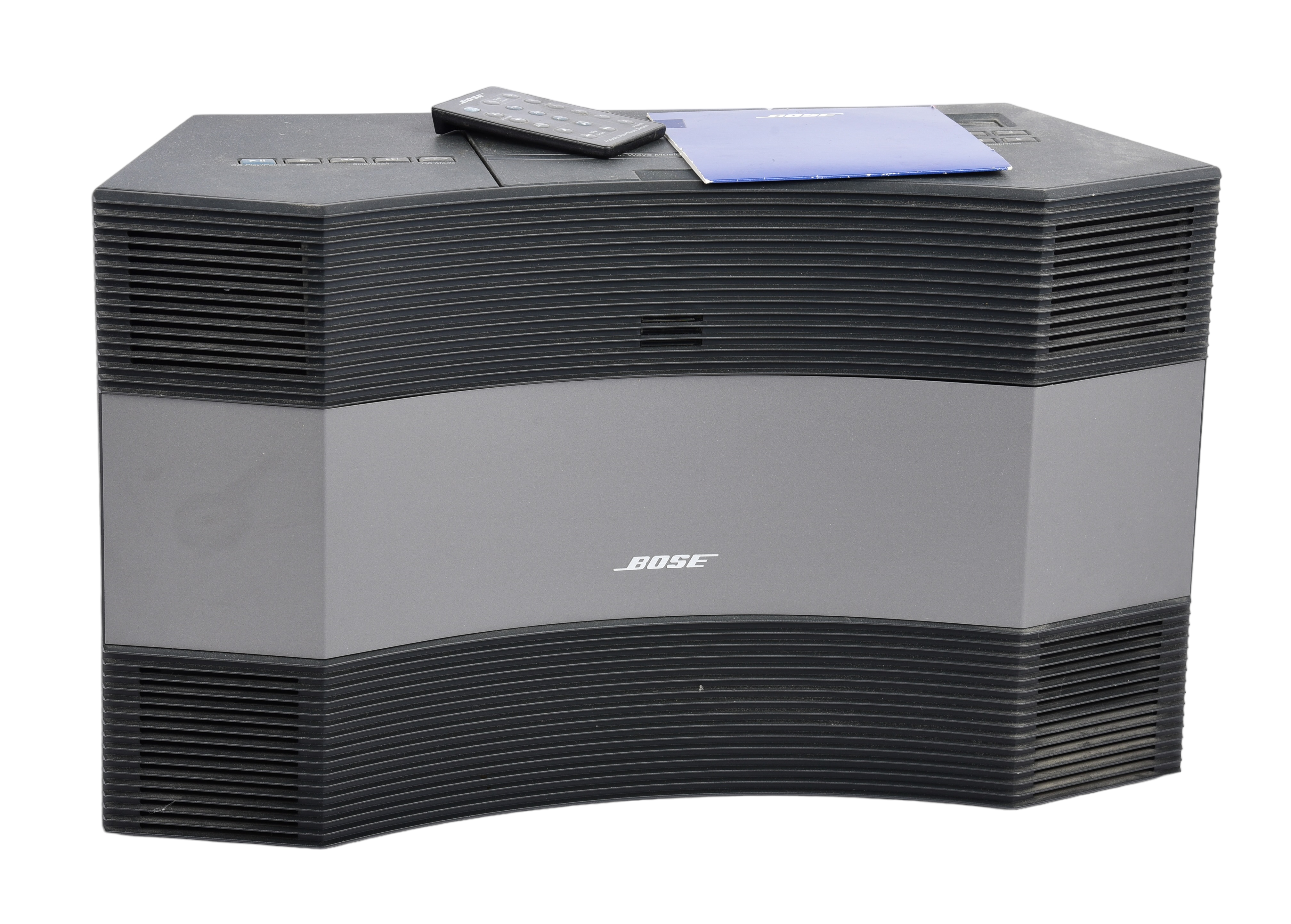 Bose Acoustic Wave Model CD 3000