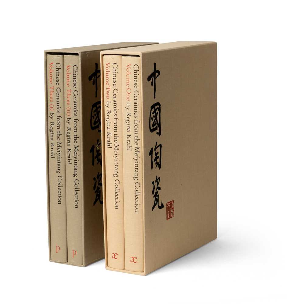 GROUP OF FOUR PUBLICATIONS ON CHINESE