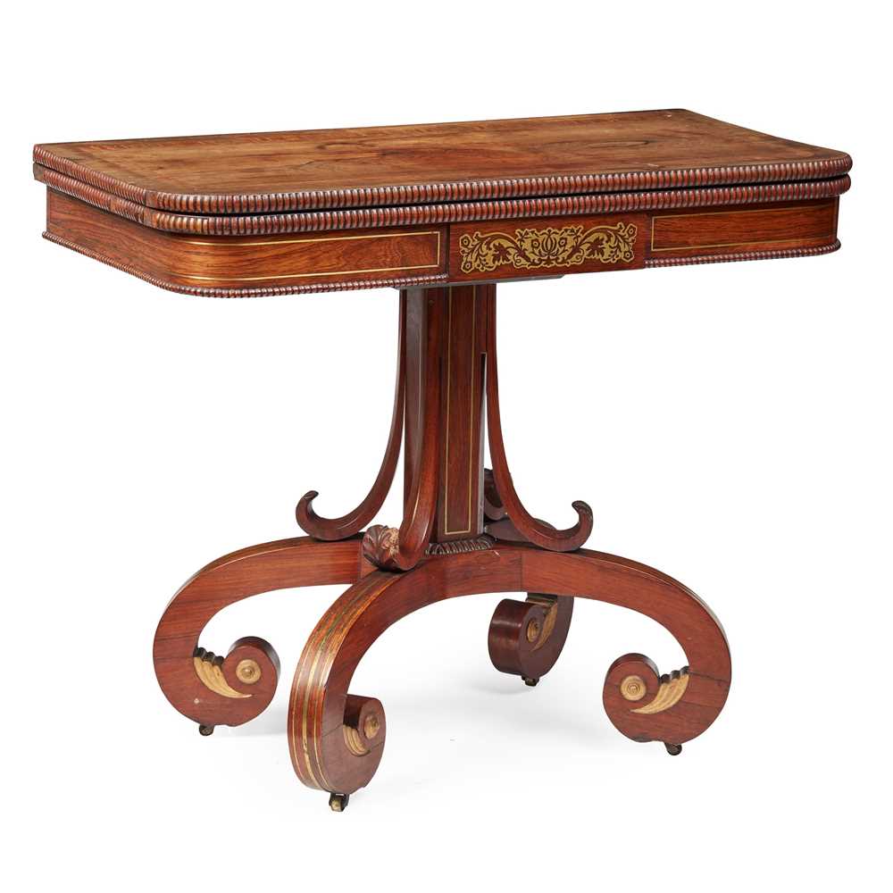 Y REGENCY ROSEWOOD, GONCALO ALVES,