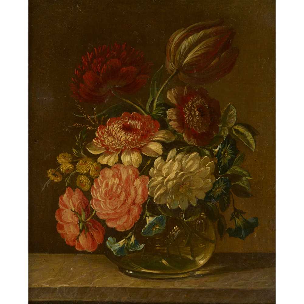 19TH CENTURY DUTCH SCHOOL FLOWERS 3c6ad0