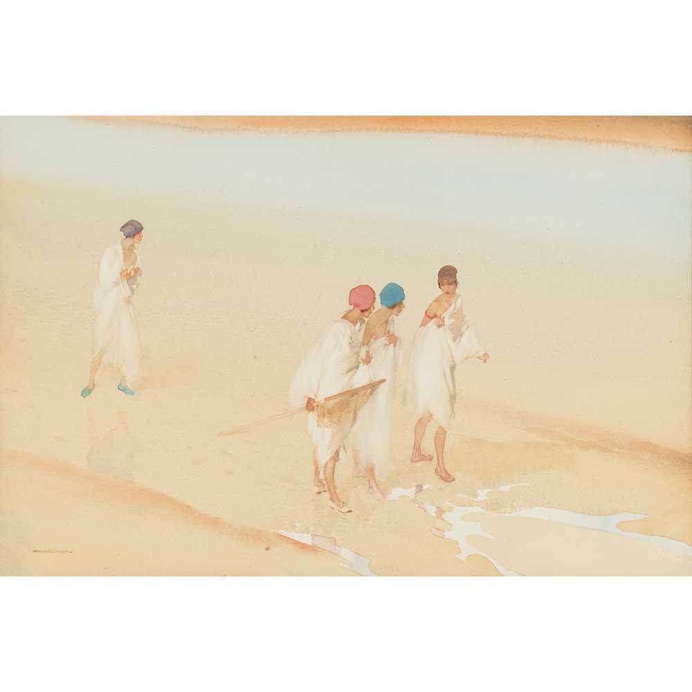 § SIR WILLIAM RUSSELL FLINT P.R.A.,