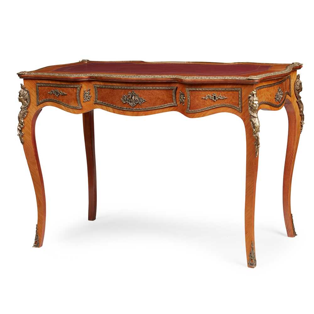 FRENCH LOUIS XVI STYLE KINGWOOD 3c6b98