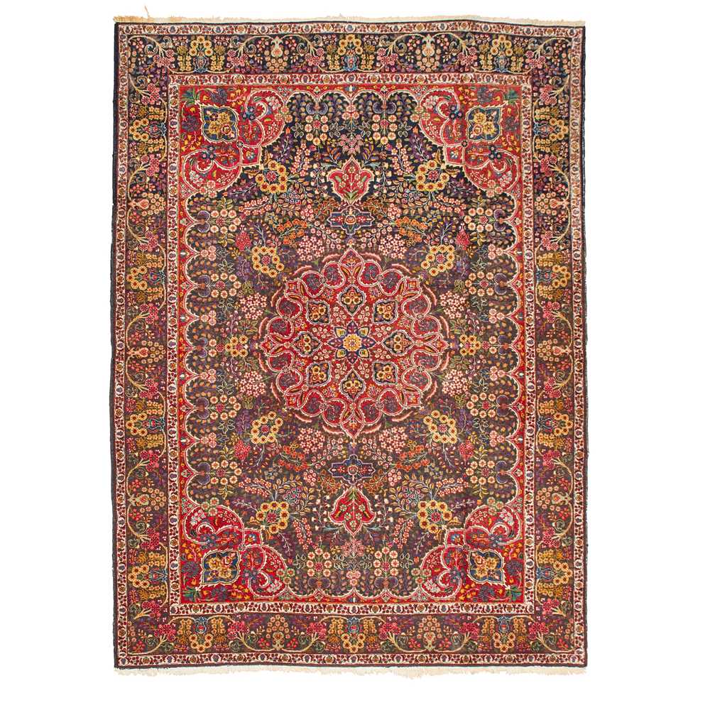 TABRIZ CARPET
NORTHWEST PERSIA,