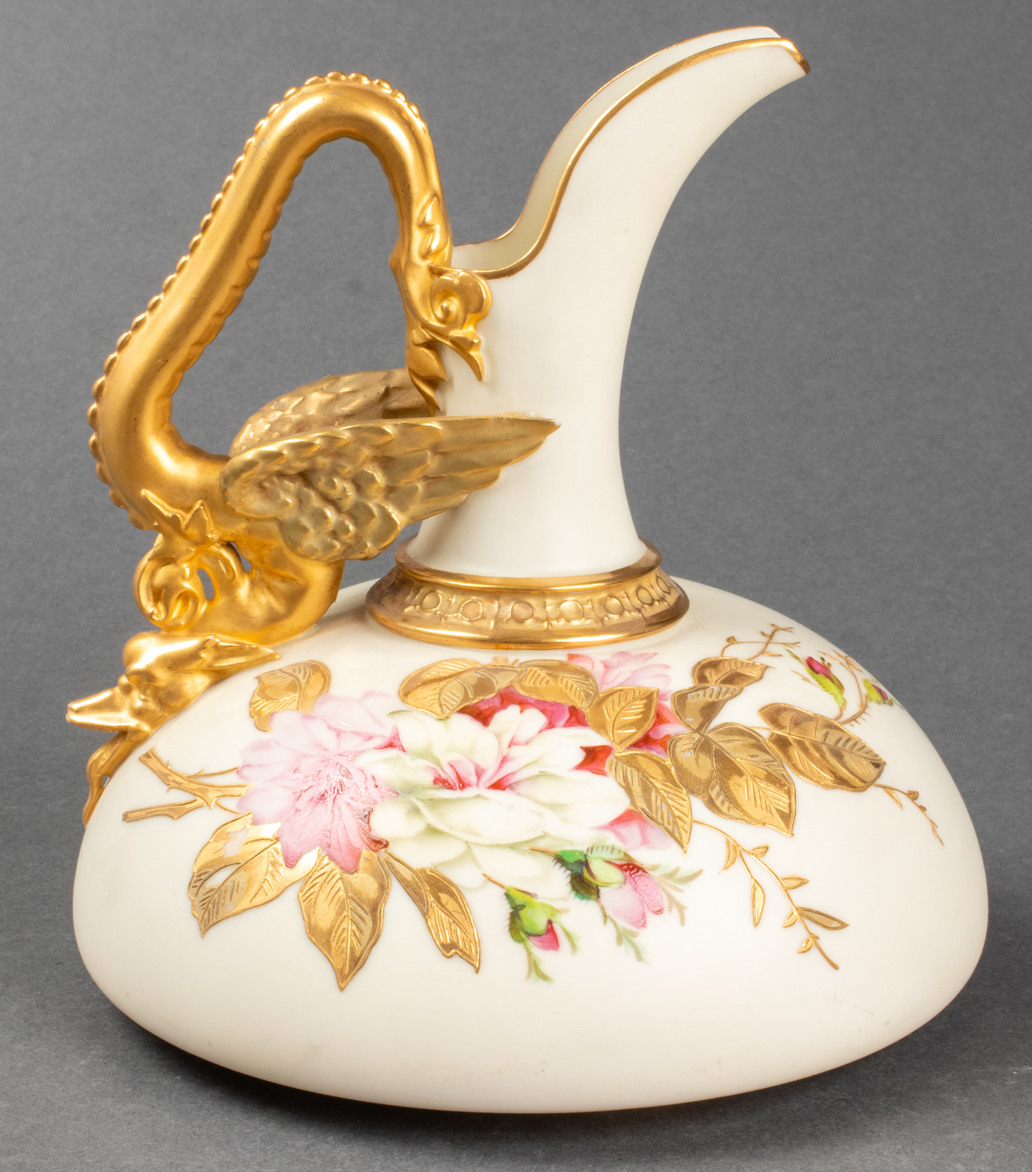 ENGLISH ROYAL WORCESTER PORCELAIN