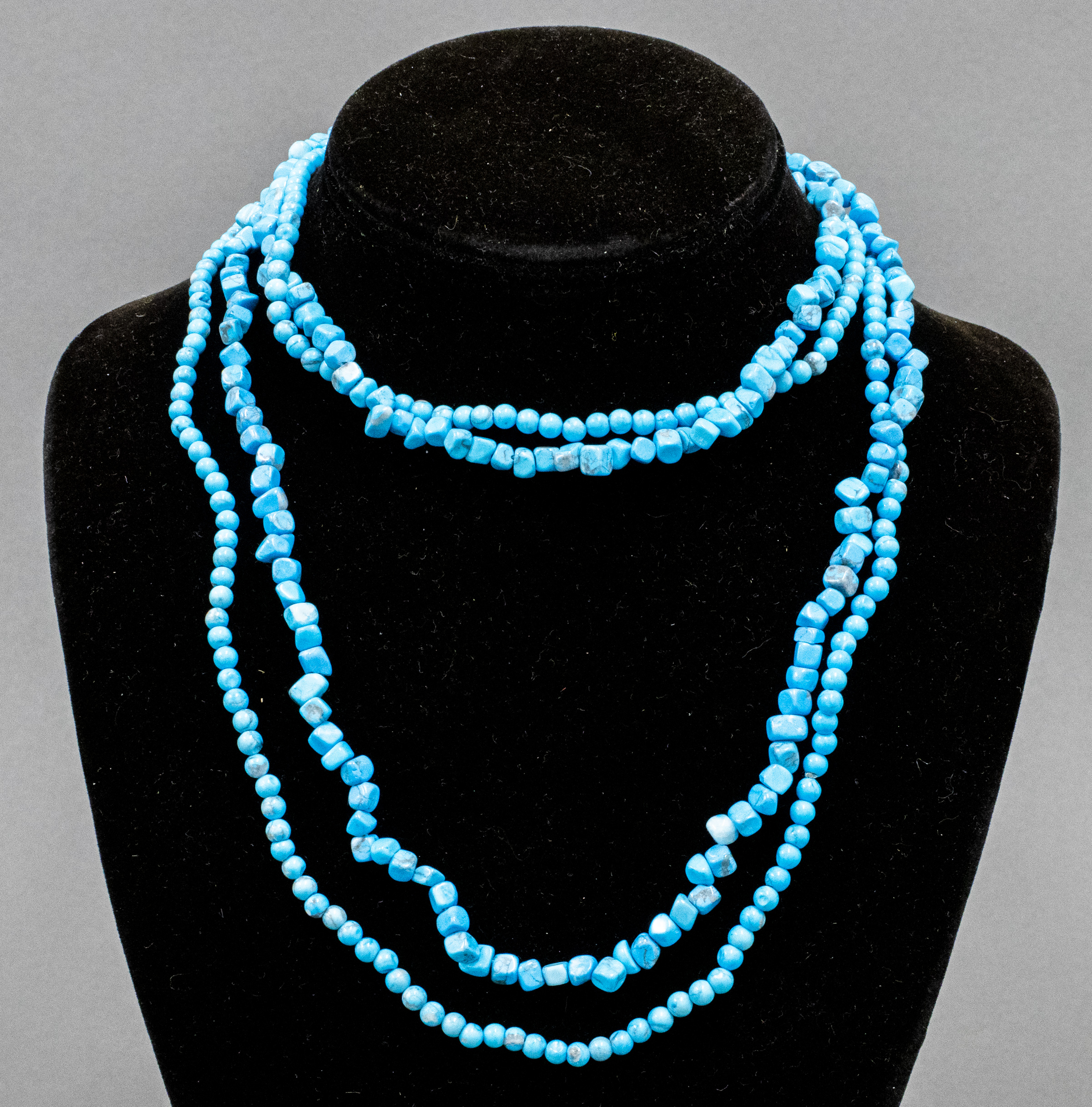 AMERICAN INDIAN STYLE TURQUOISE