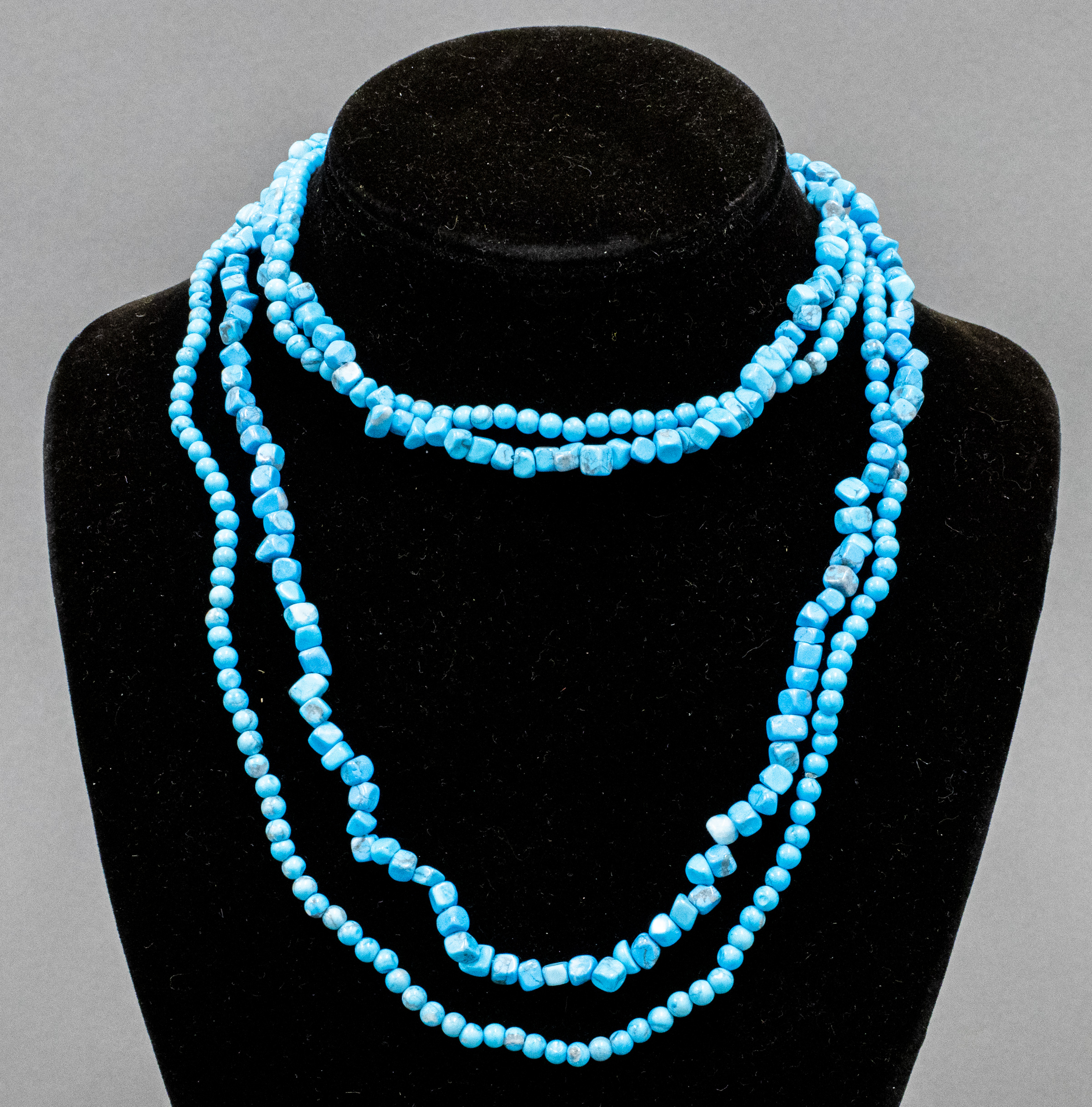 AMERICAN INDIAN STYLE TURQUOISE 3c45da