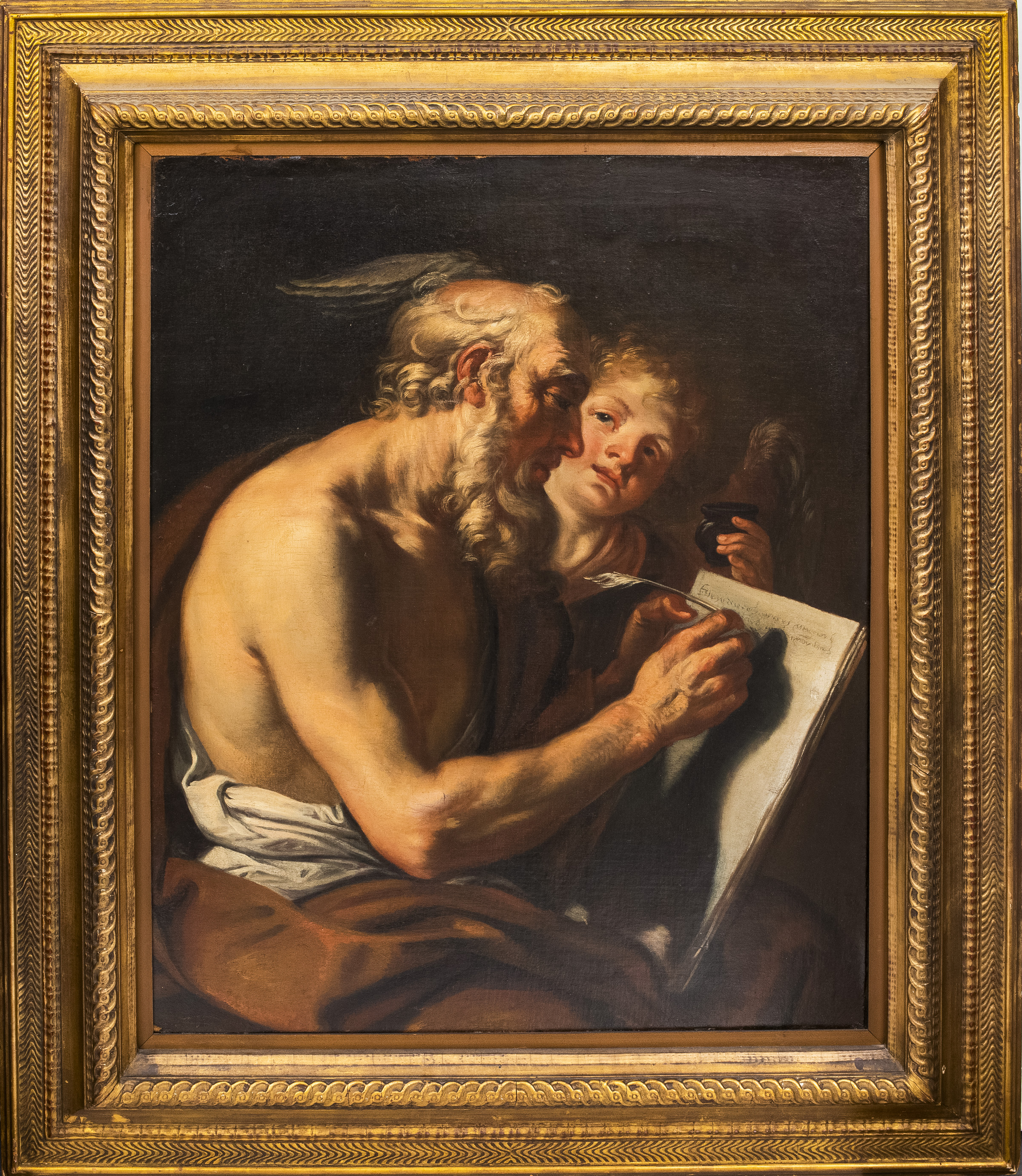 ITALIAN SCHOOL SAINT MATTHEW  3c4691