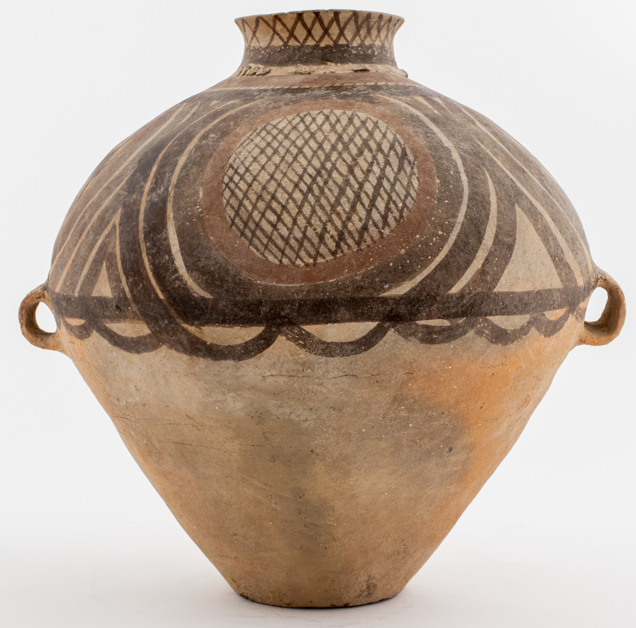 CHINESE NEOLITHIC PERIOD POTTERY