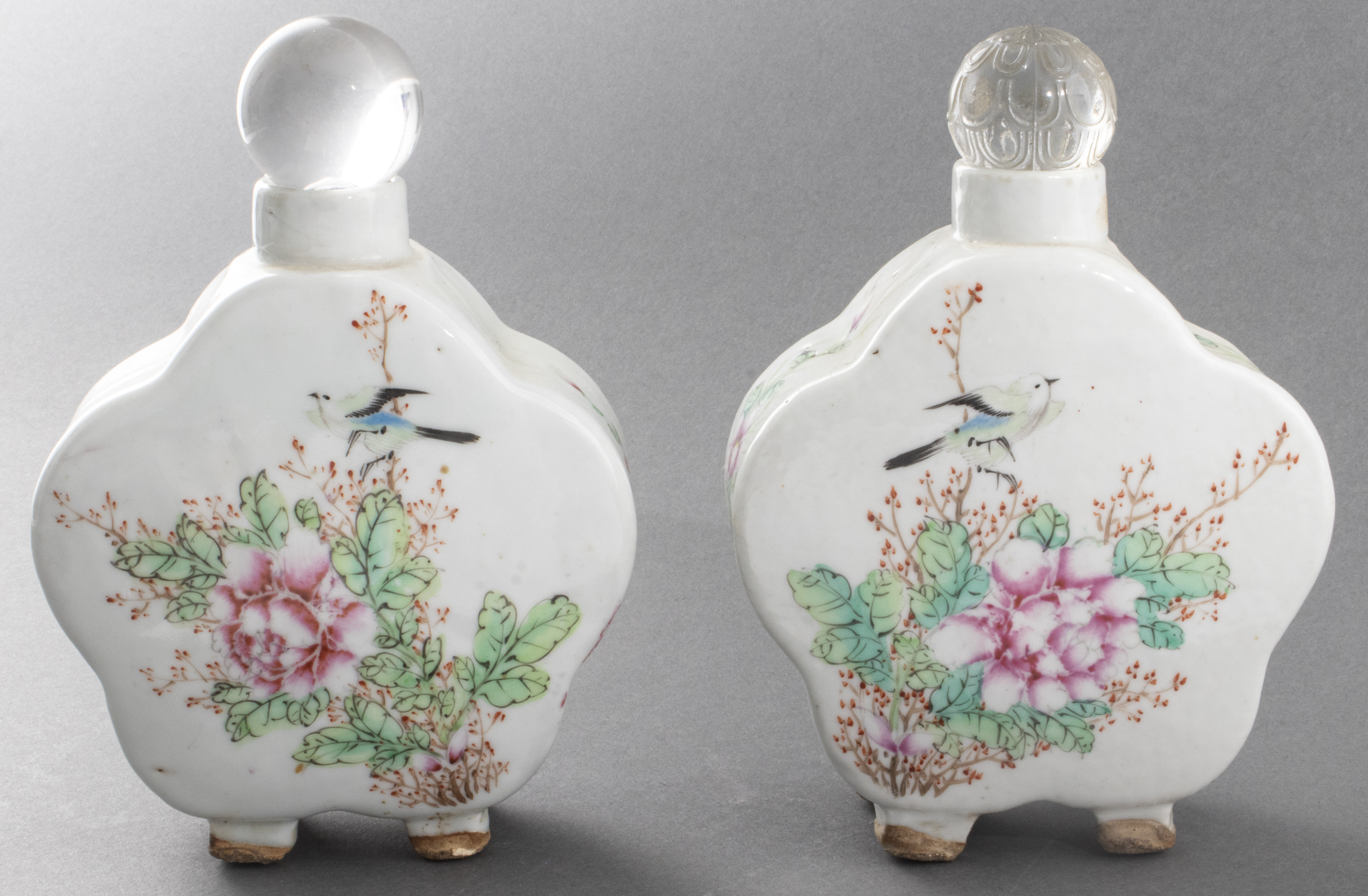 CHINESE FAMILLE ROSE PORCELAIN 3c48bd