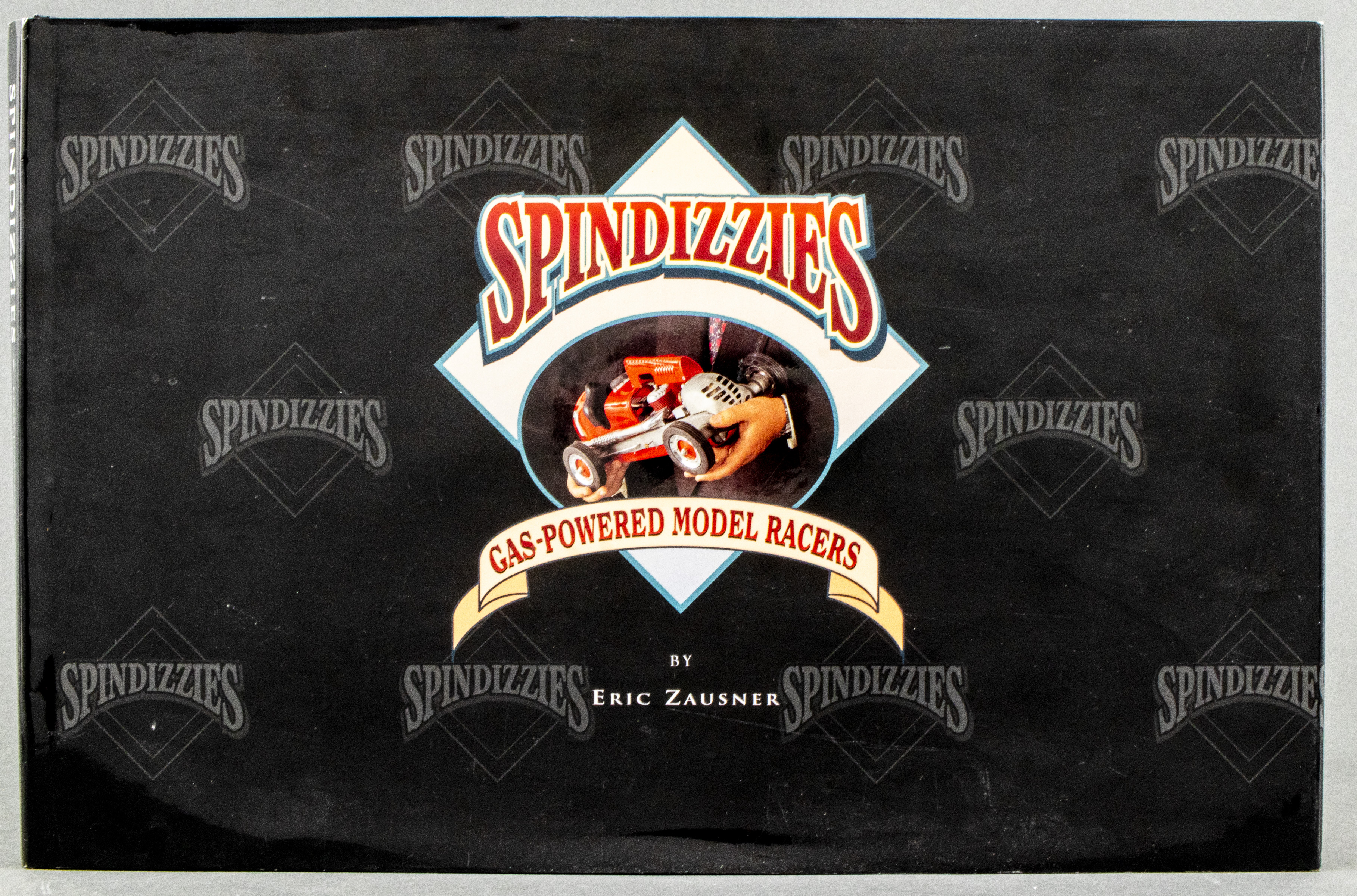 SPINDIZZIES GAS POWERED MODEL RACERS,