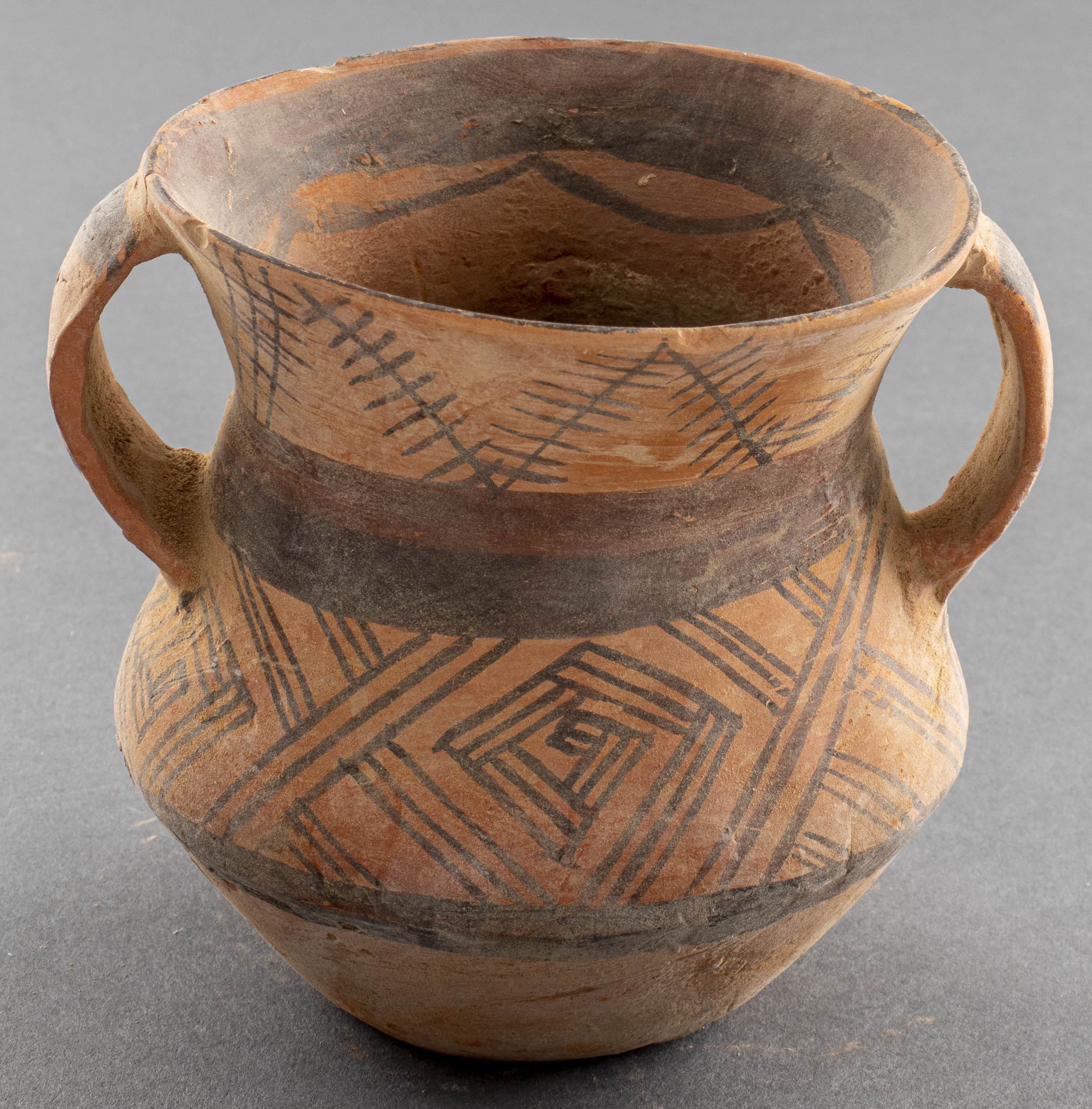 CHINESE NEOLITHIC PERIOD POTTERY