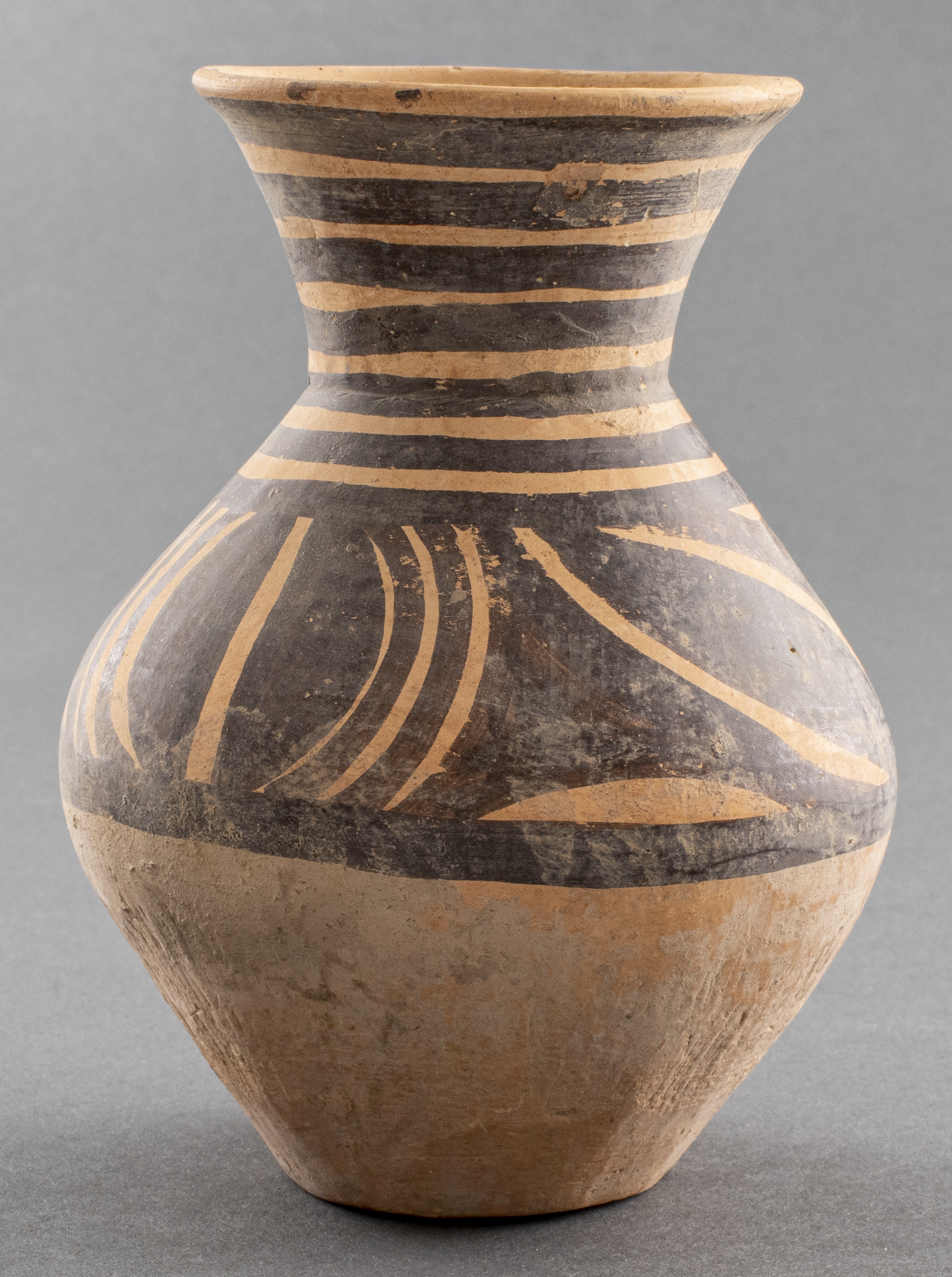 CHINESE NEOLITHIC PERIOD POTTERY