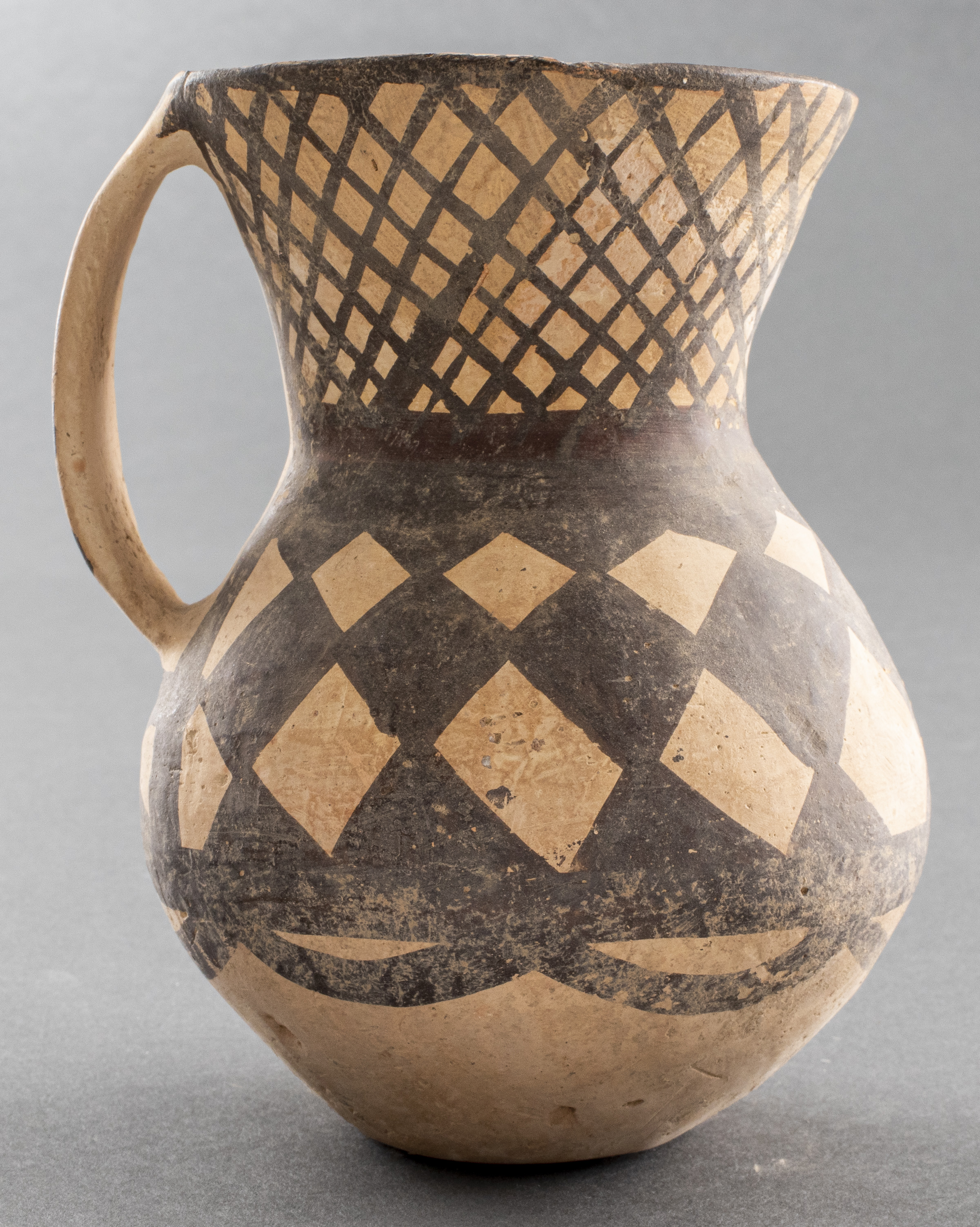 CHINESE NEOLITHIC PERIOD POTTERY