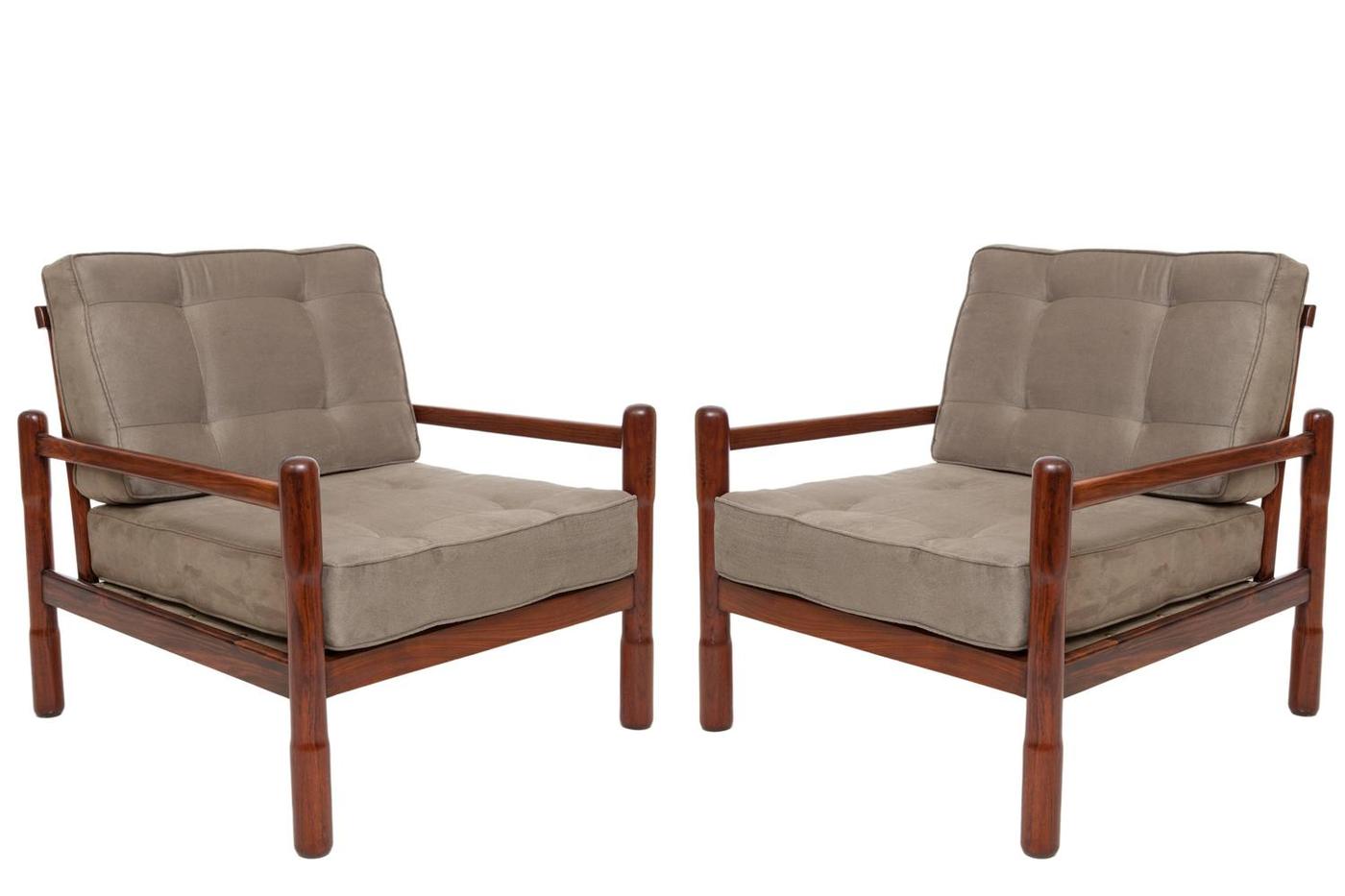 BRAZILIAN MID CENTURY MODERN CAVIUNA 3c4b76