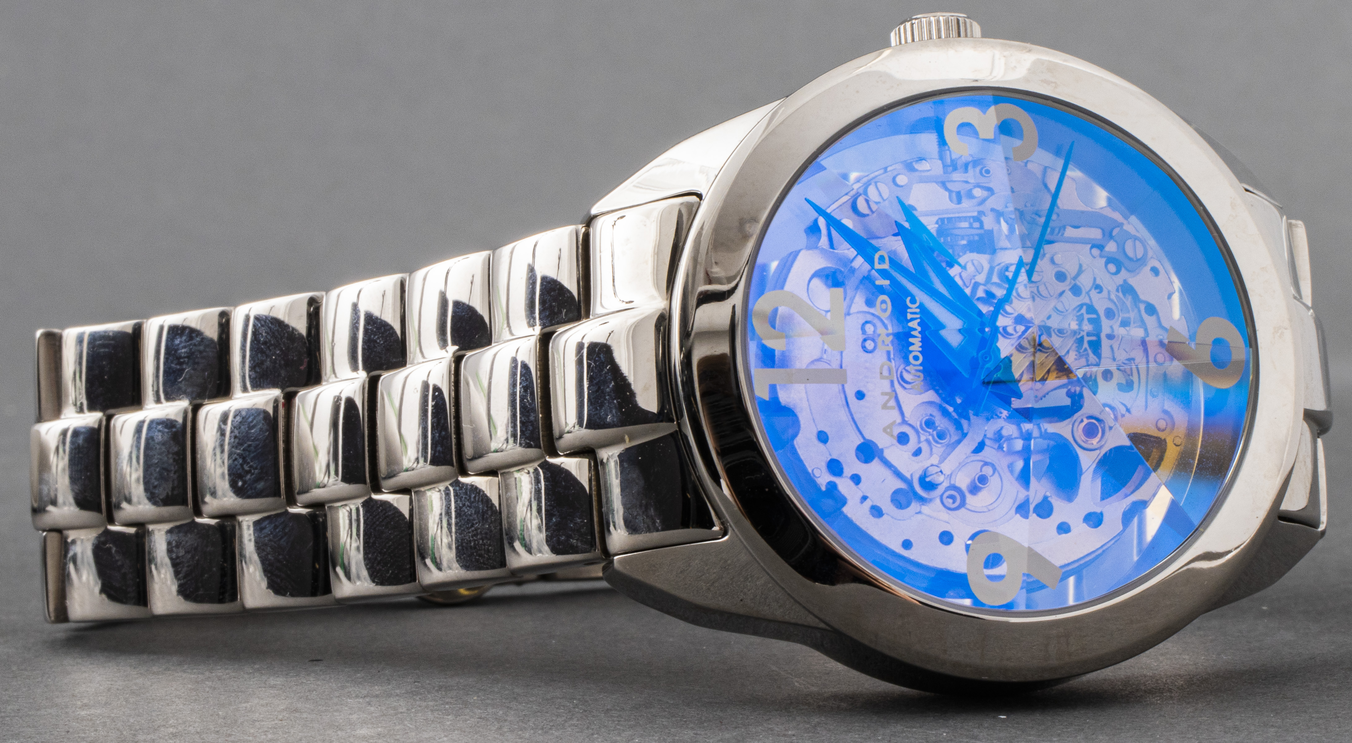 ANDROID "PRISM" AUTOMATIC WRISTWATCH