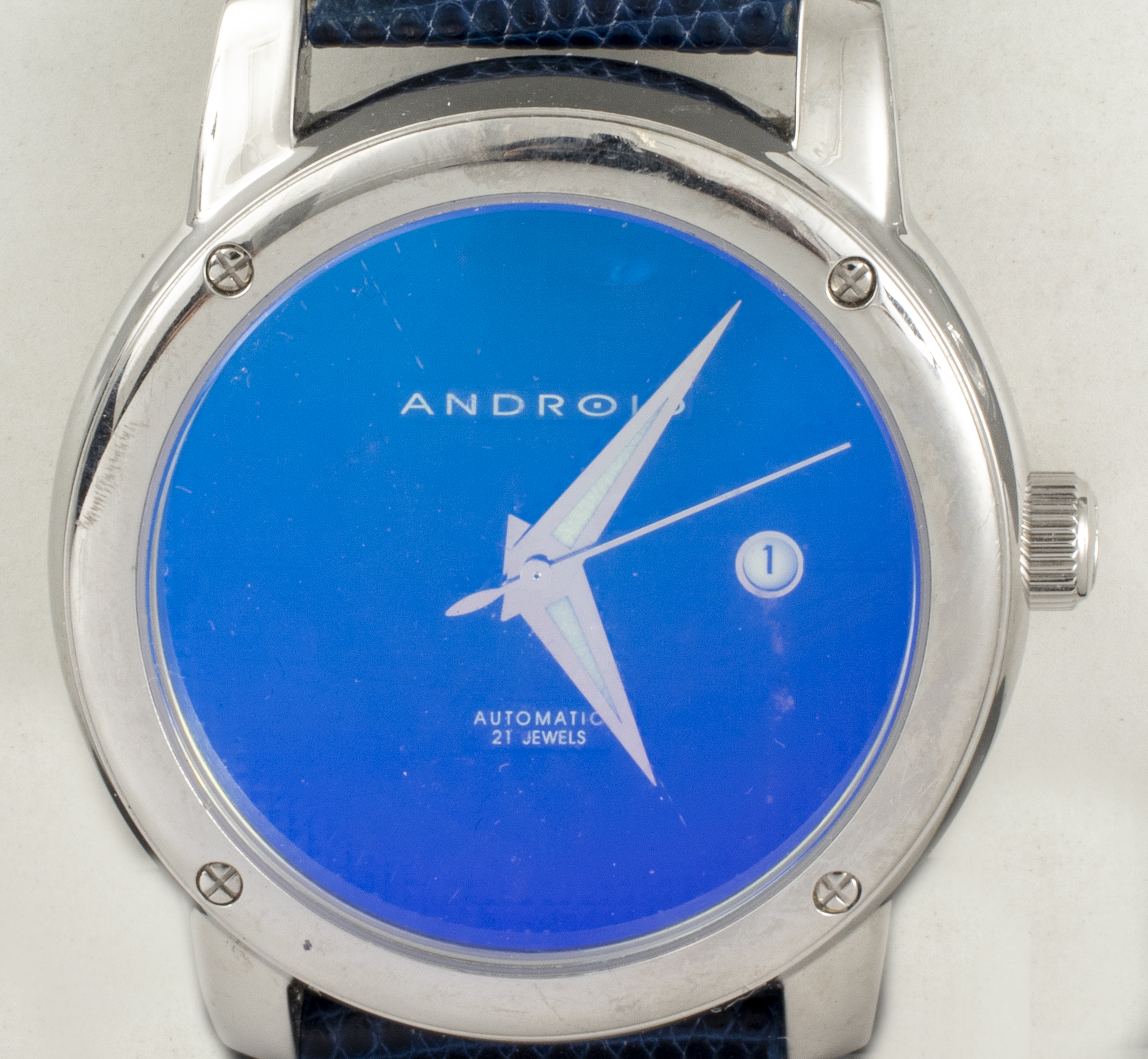 ANDROID AUTOMATIC WATCH #AD305