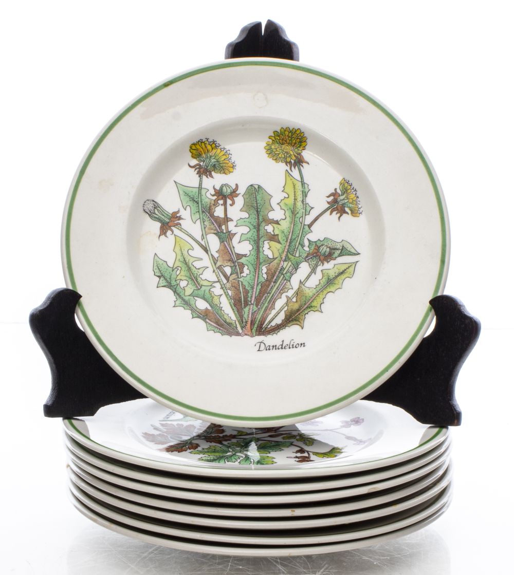 TIFFANY CO HERBS WILDFLOWERS  3c4e30