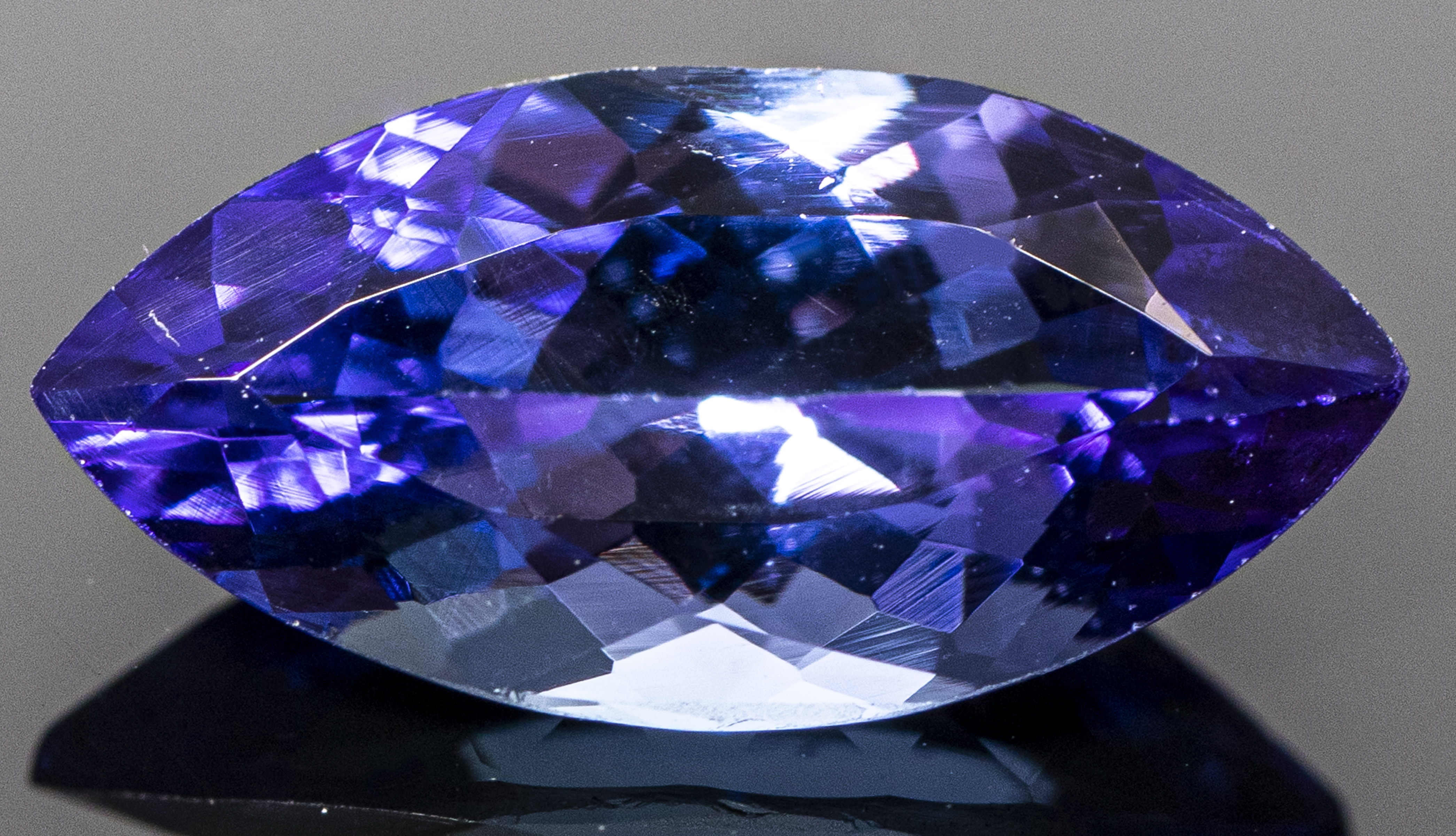 1.70 CT. LOOSE MARQUISE-CUT TANZANITE