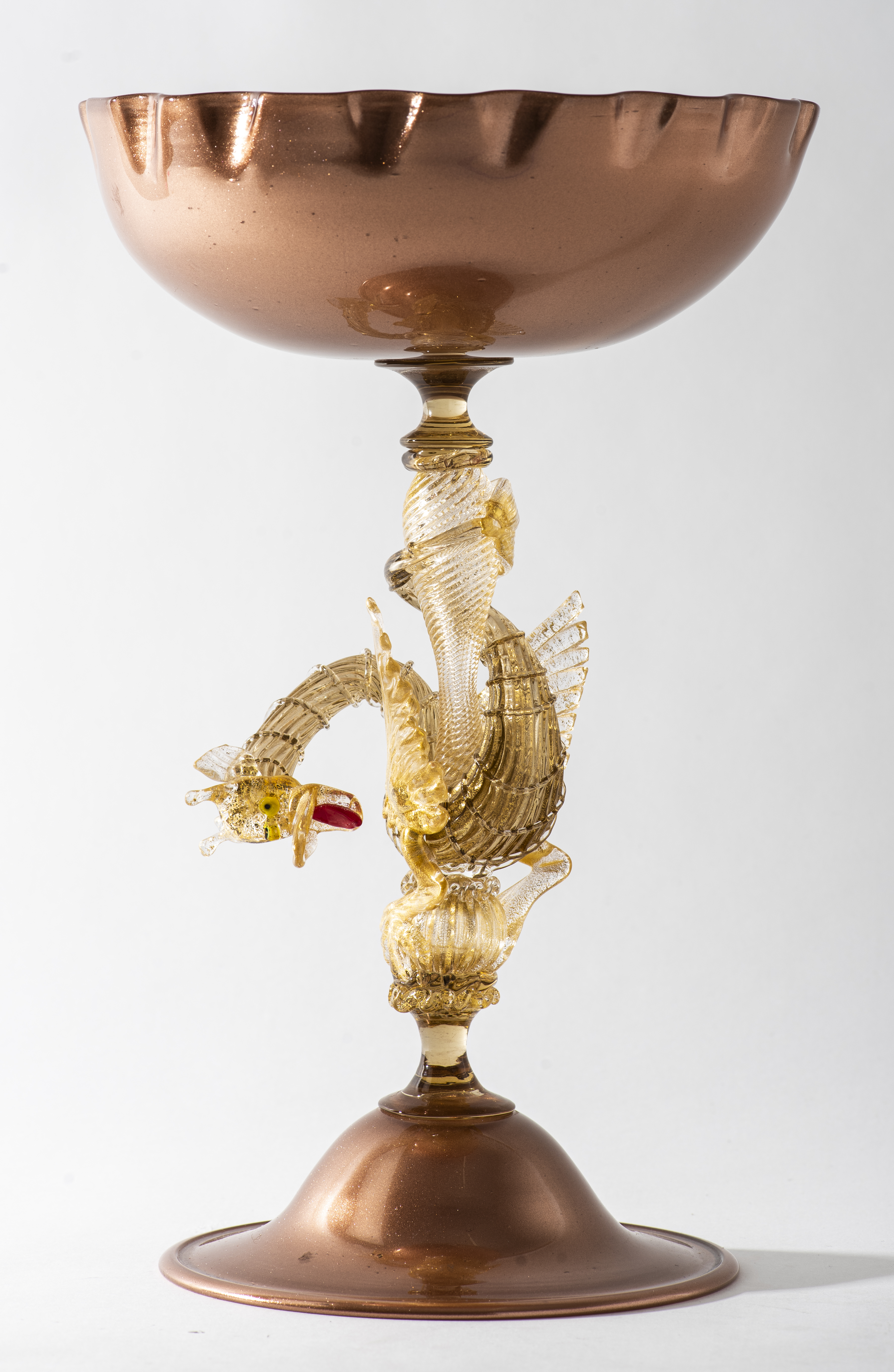 DAVIDE FUIN VENETIAN MURANO GLASS