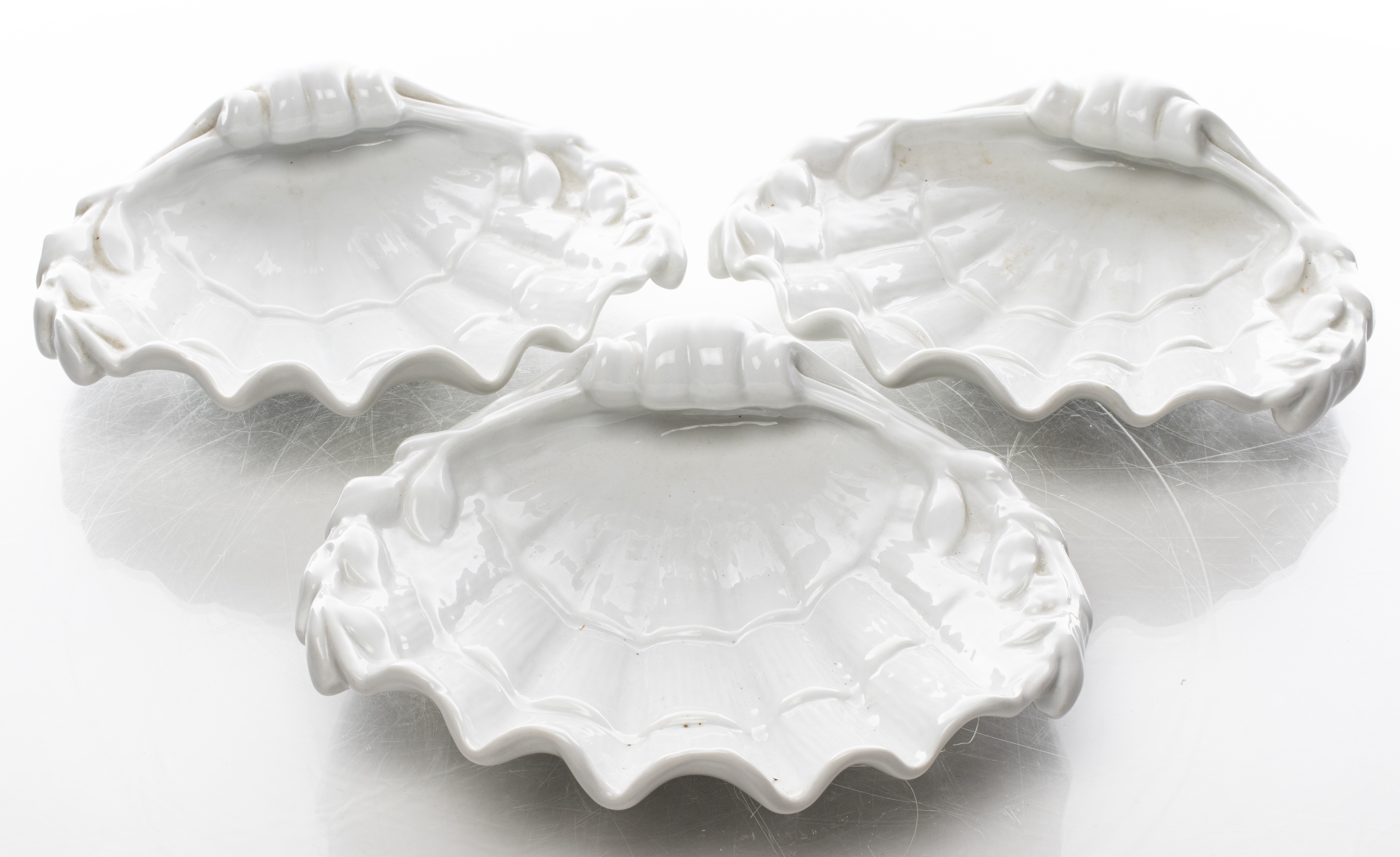 VISTA ALEGRE PORTUGAL PORCELAIN SHELL