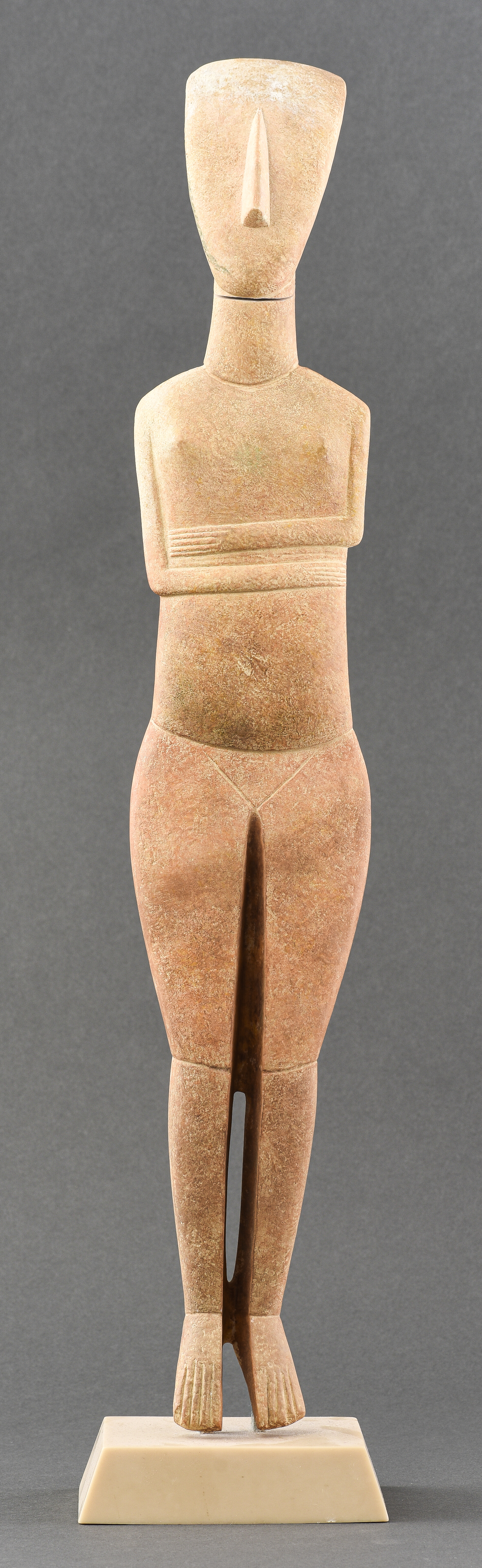 MMA CYCLADIC FIGURE AFTER THE BASTIS