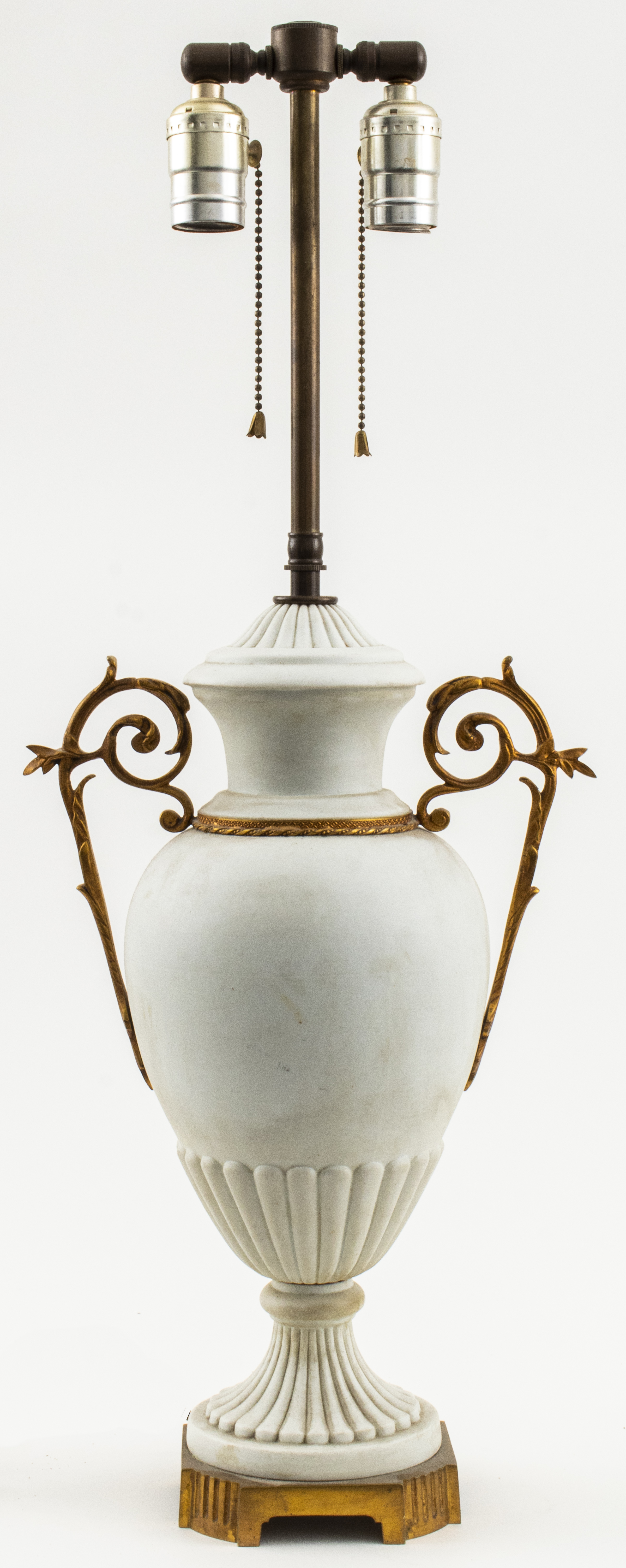 FRENCH BISQUE PORCELAIN AND GILT 3c52bb
