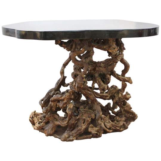 CHINESE MODERN CONSOLE TABLE WITH 3c53ee