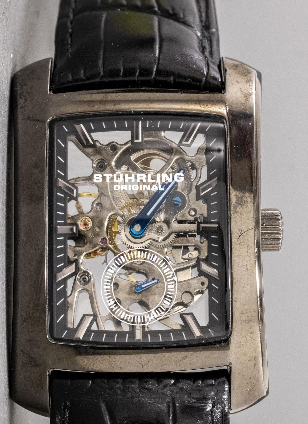 STUHRLING GATSBY ELITE SKELETON 3c550f