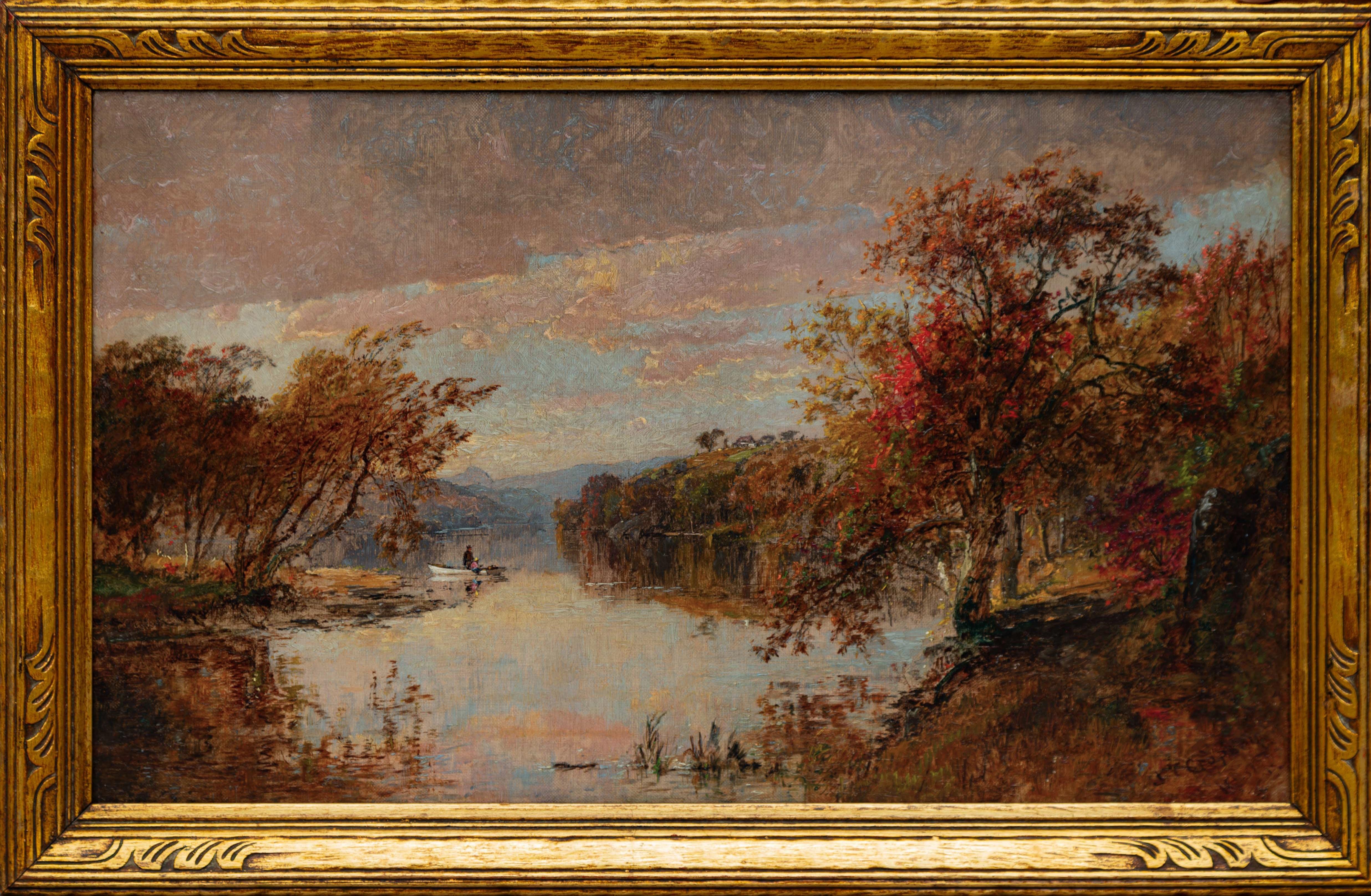 JASPER FRANCIS CROPSEY AMERICAN  3c7d77