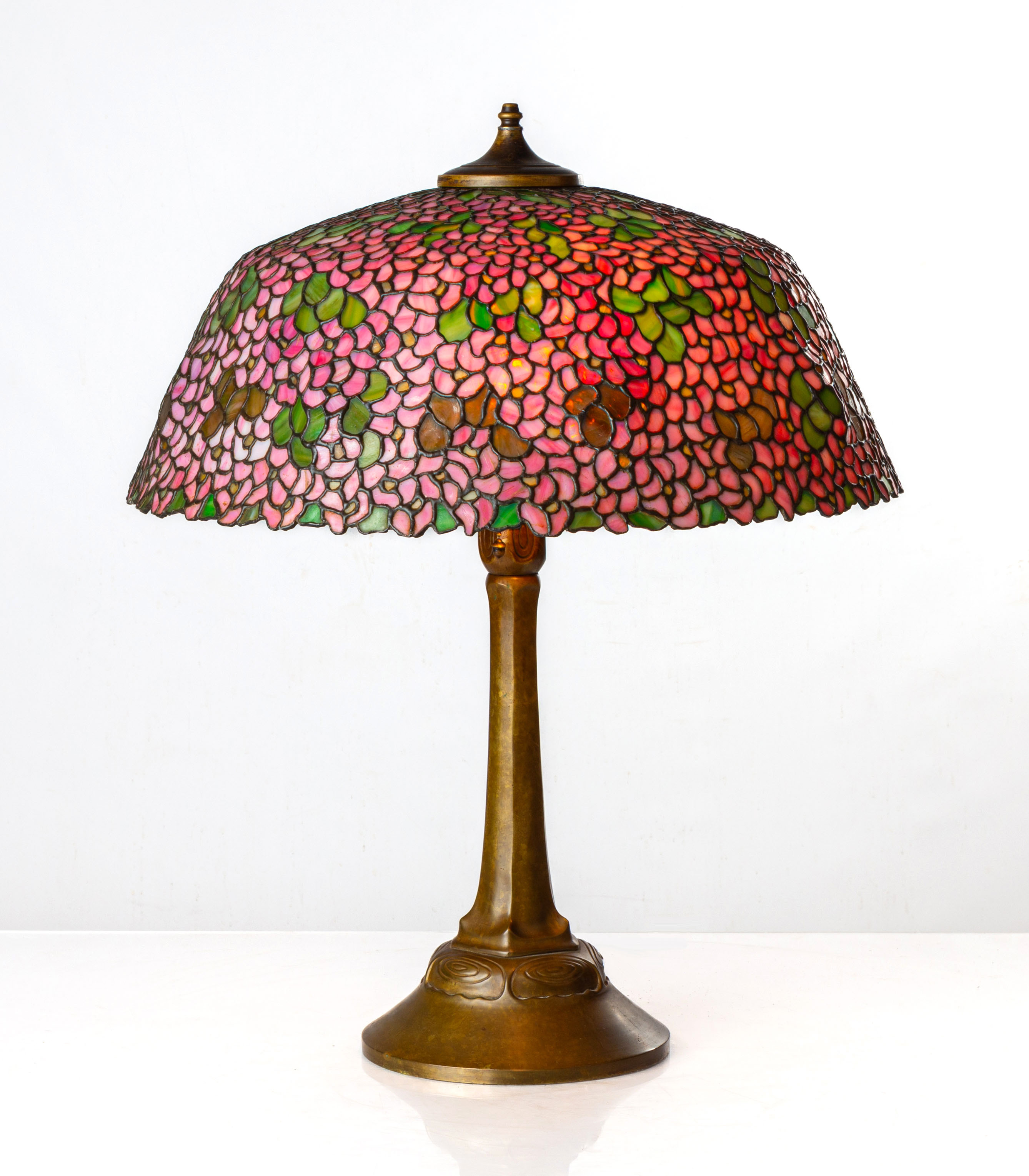 ANTHONY HART BEGONIA TABLE LAMP
