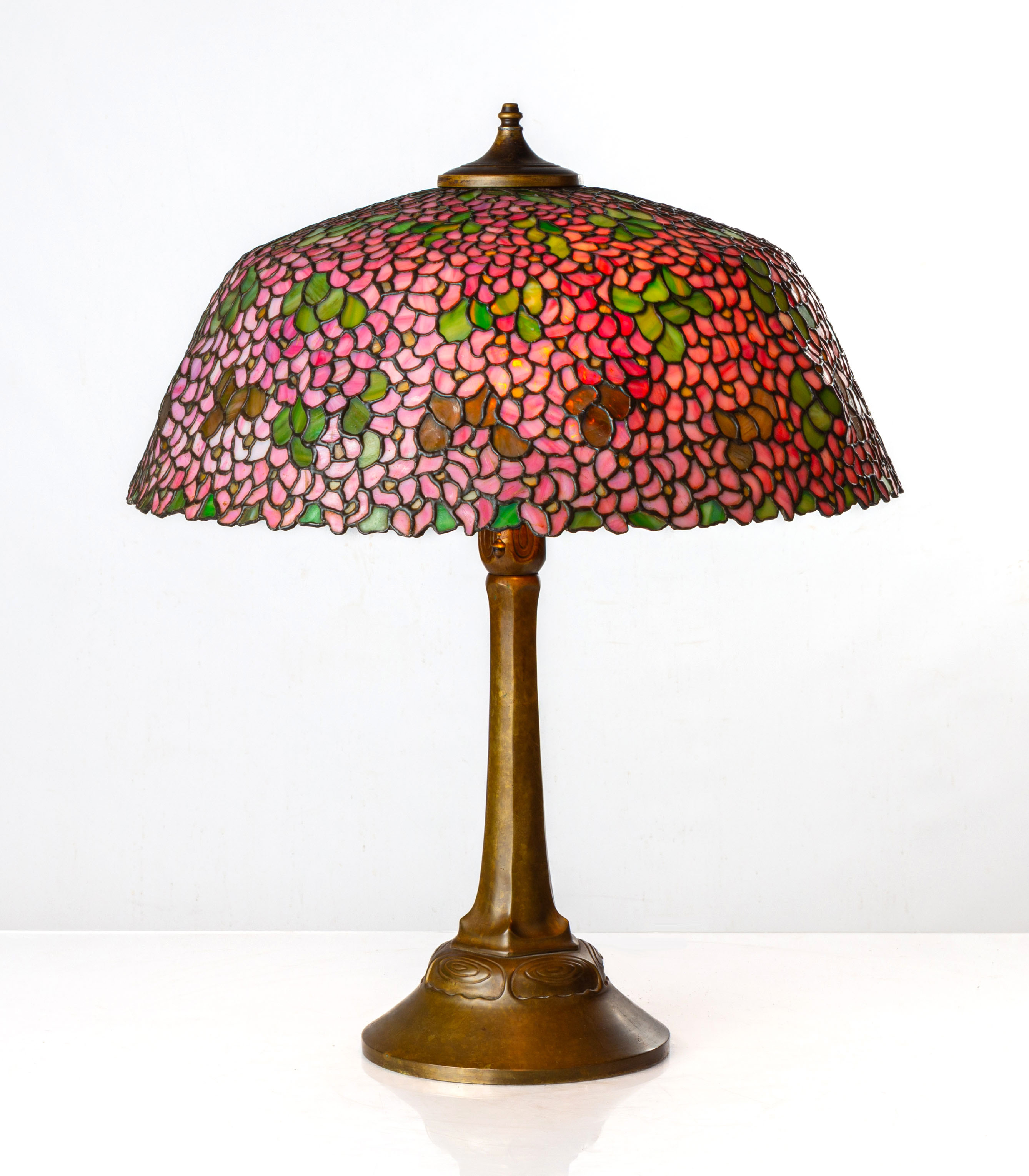 ANTHONY HART BEGONIA TABLE LAMP 3c7e65