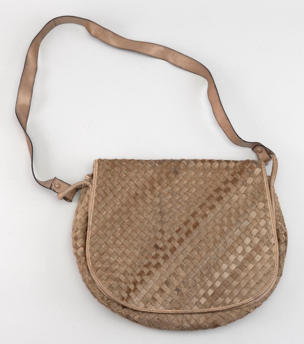 VINTAGE BOTTEGA VENETA INTRECCIATO  3c7e9d