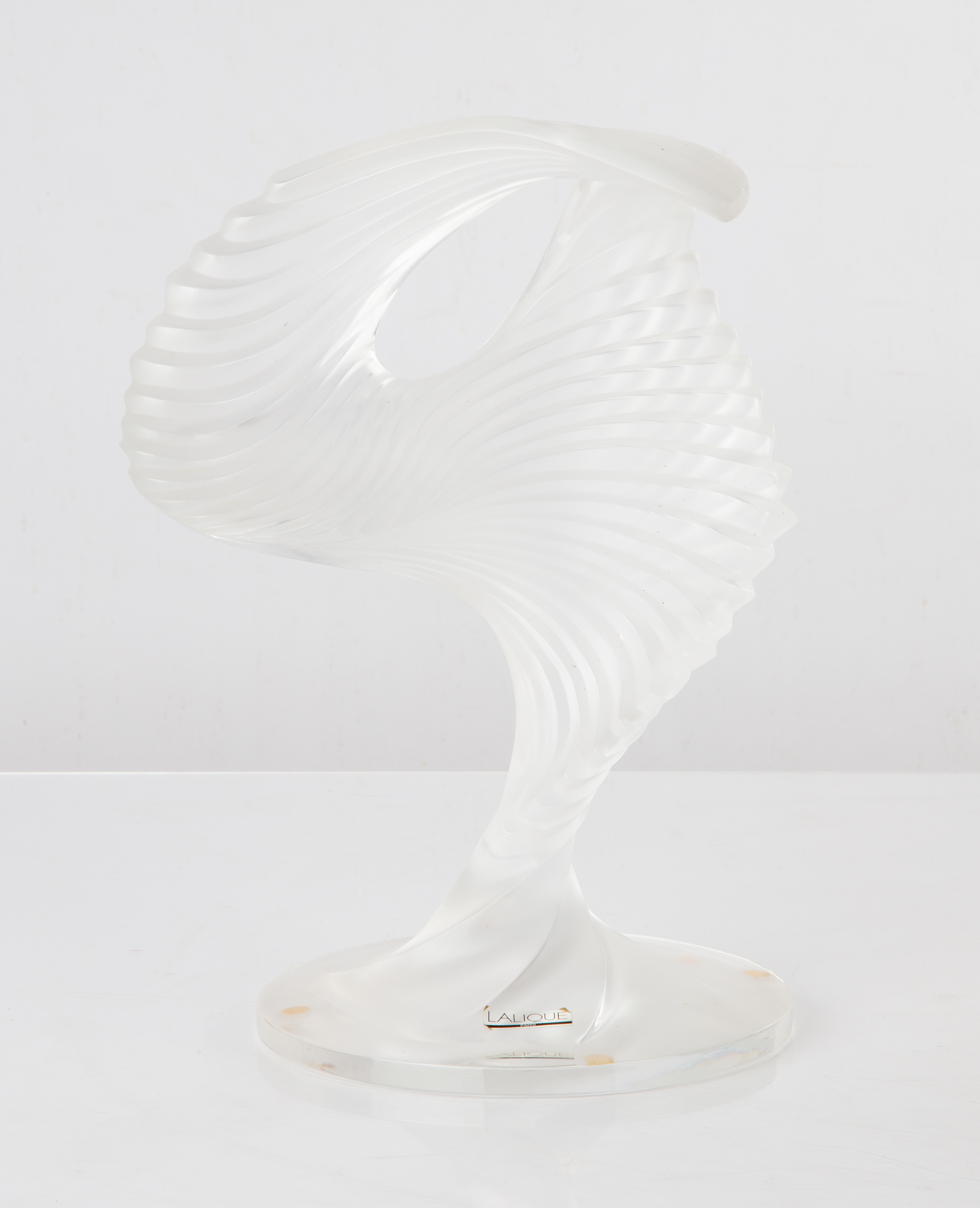 LALIQUE GRAND MODELE TROPHY France,