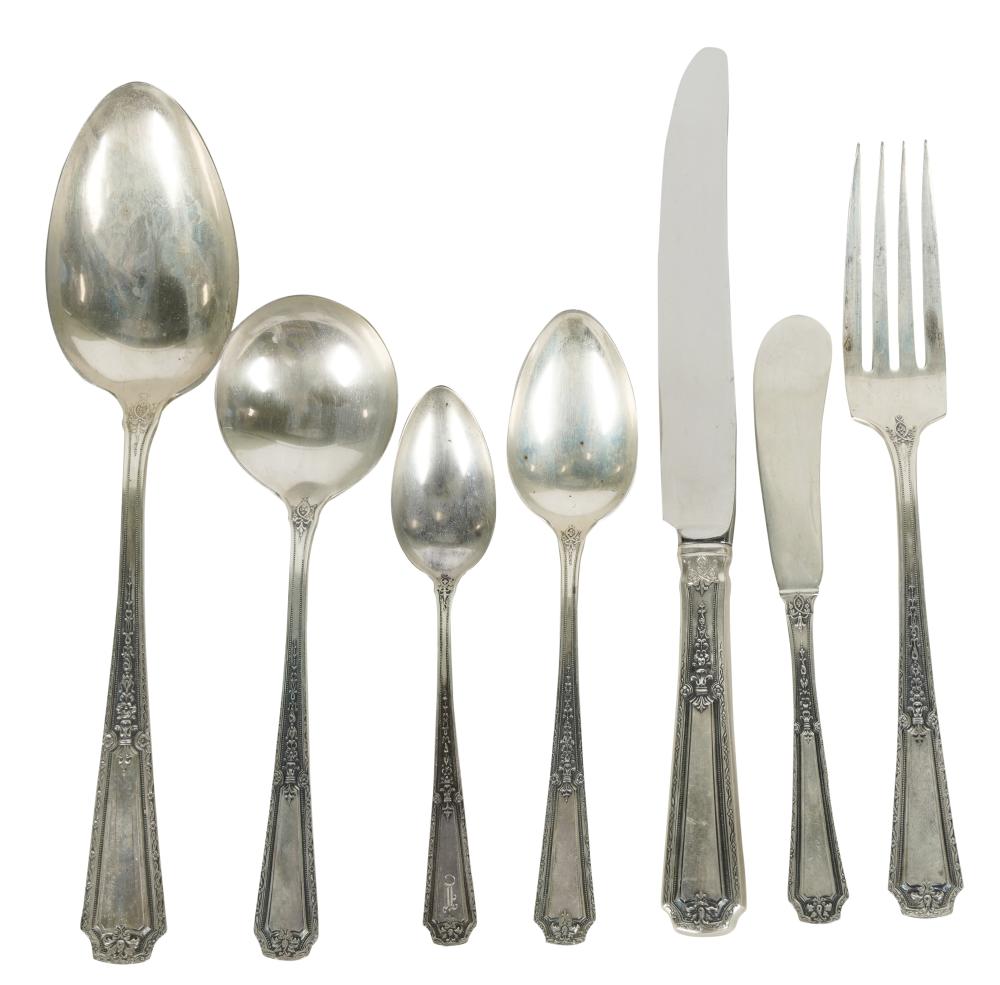 AMERICAN STERLING FLATWARE SERVICEAmerican