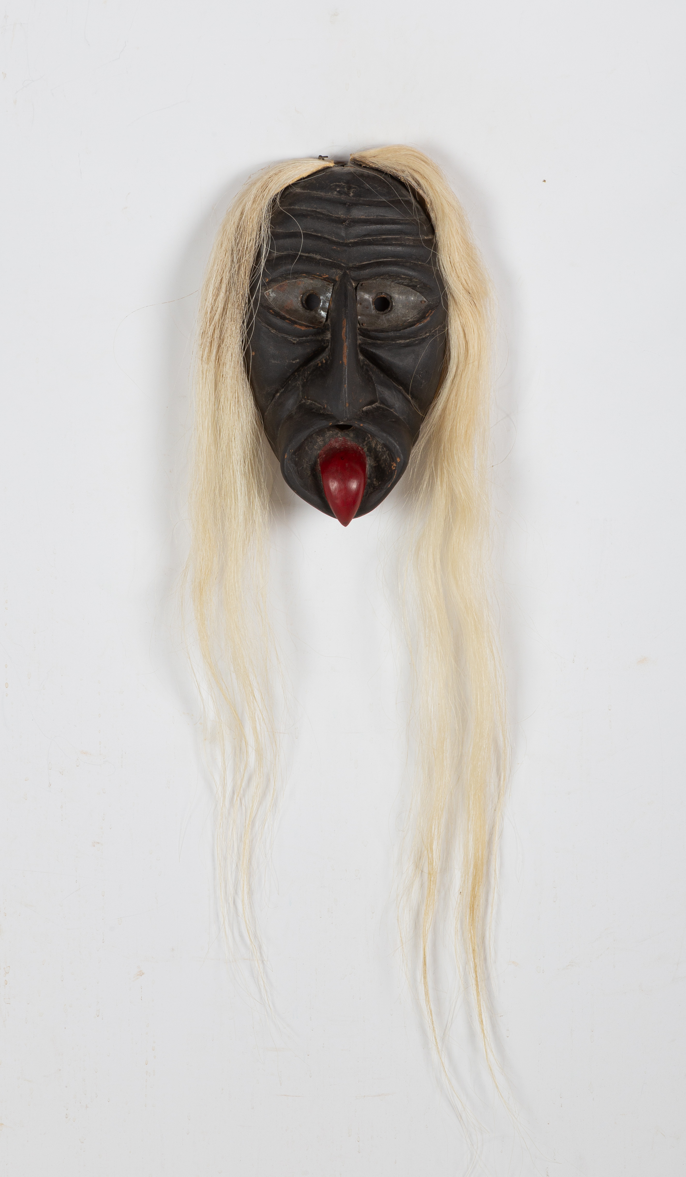 NATIVE AMERICAN FALSE FACE MASK 3c8135