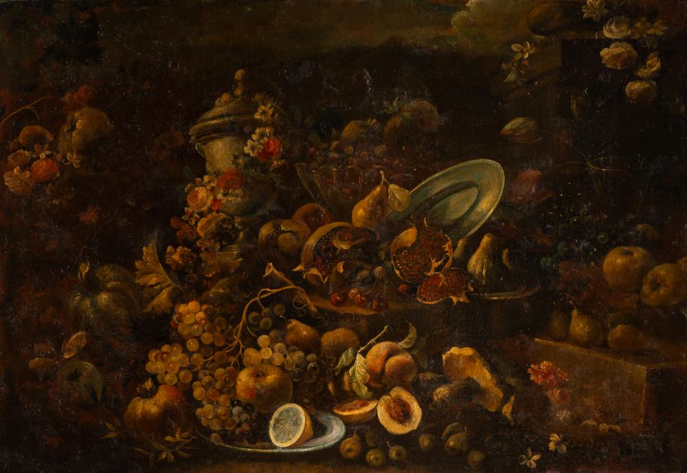 CONTINENTAL SCHOOL STILL LIFE 3c822f