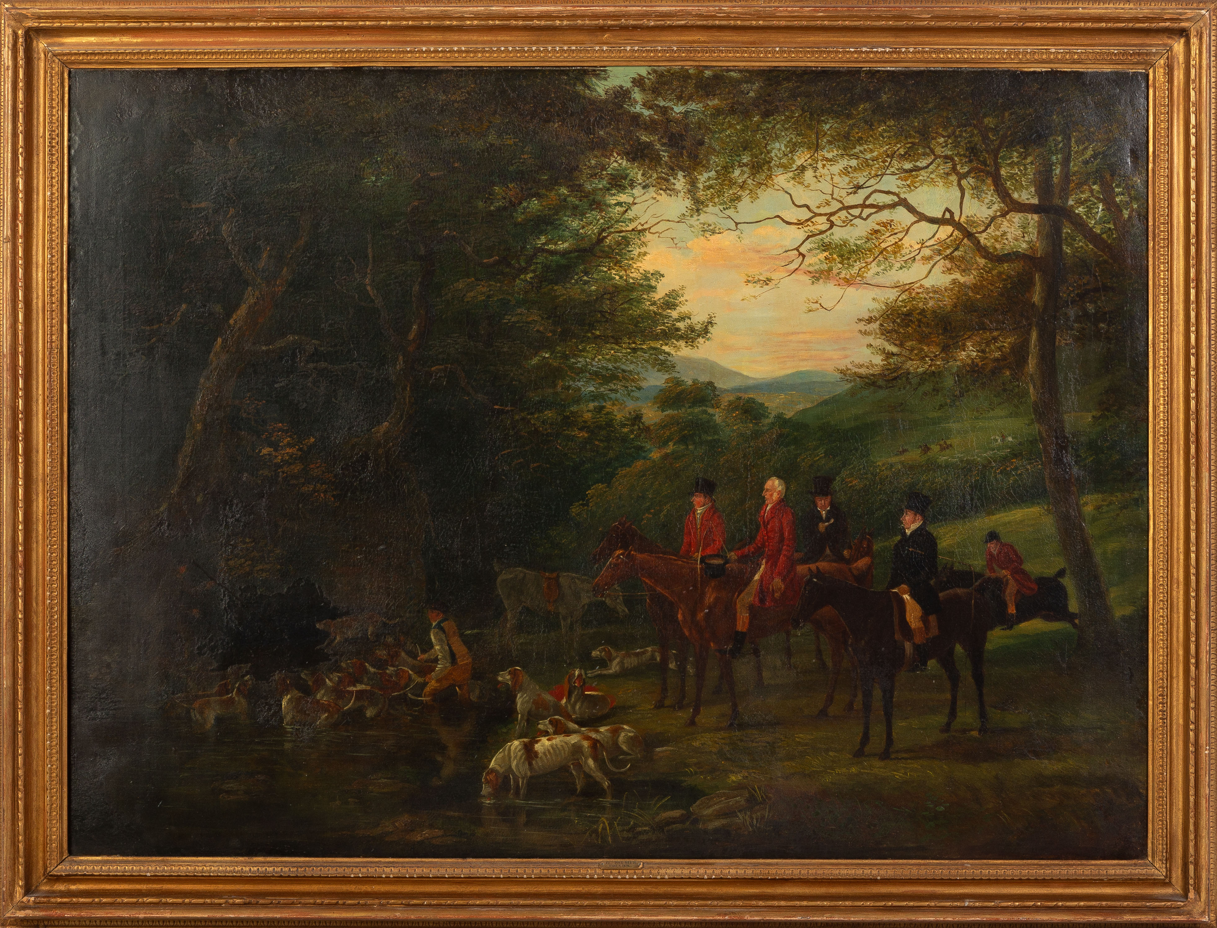 ATTRIBUTED TO GEORGE GIDLEY PALMER 3c82d2