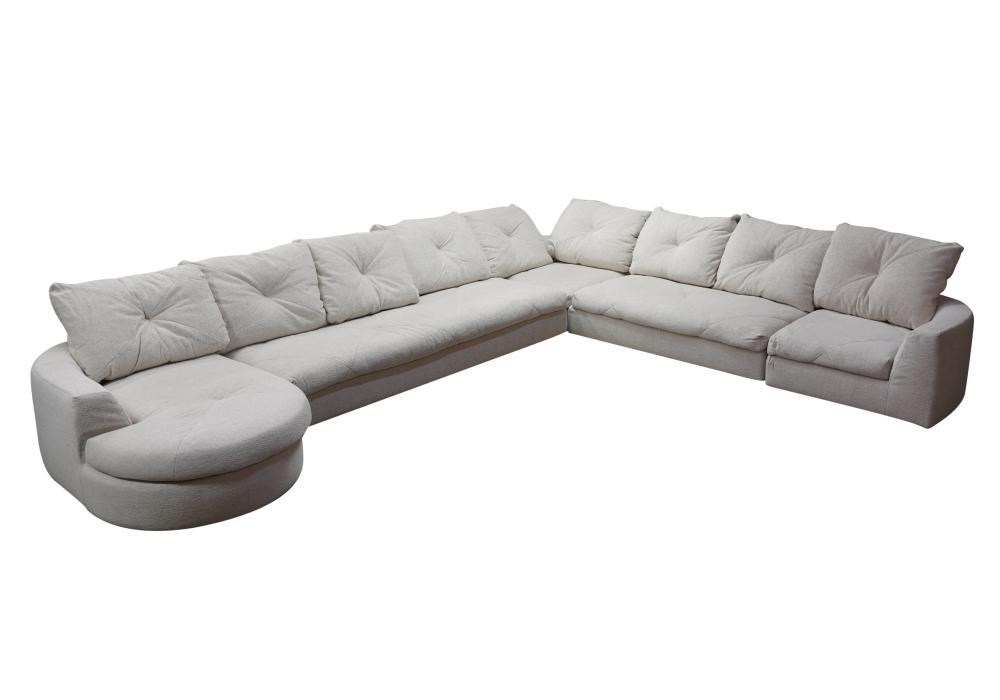 ROCHE BOBOIS SECTIONAL SOFARoche