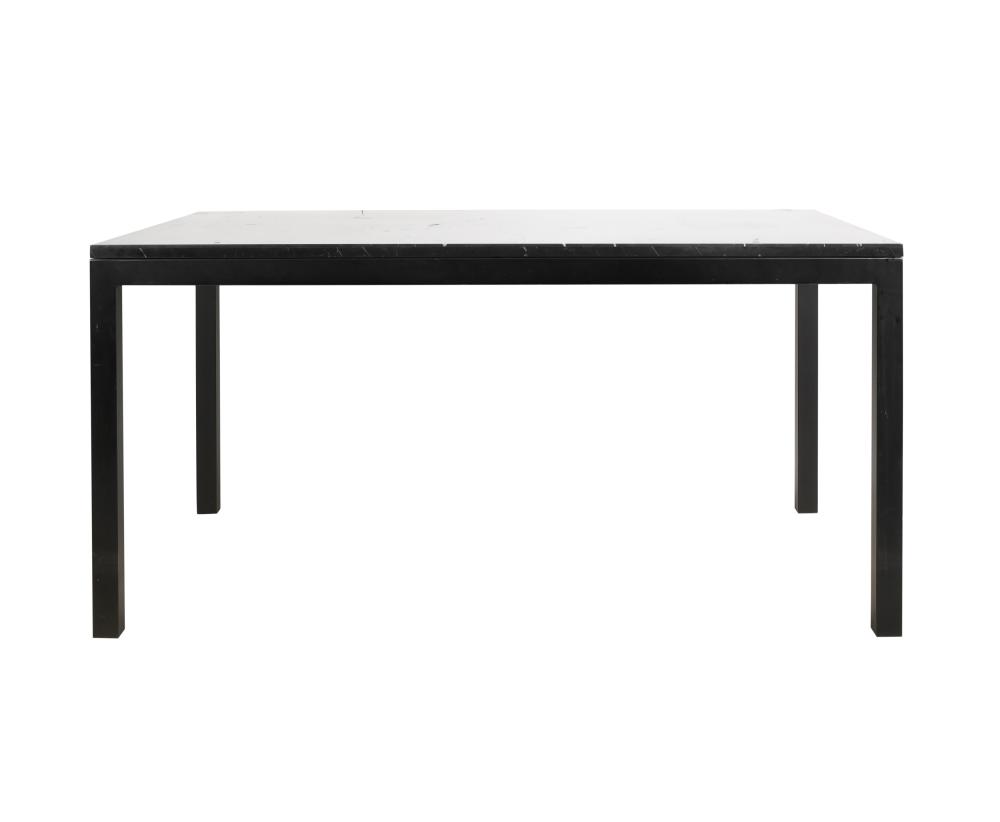CRATE AND BARREL DINING TABLECrate