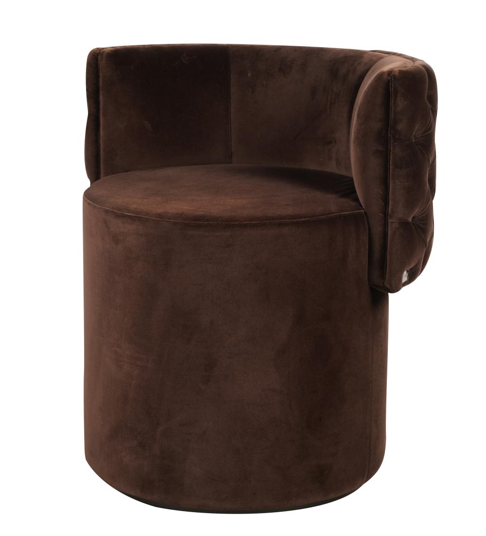 FENDI CASA EFEA SWIVEL CHAIRFendi